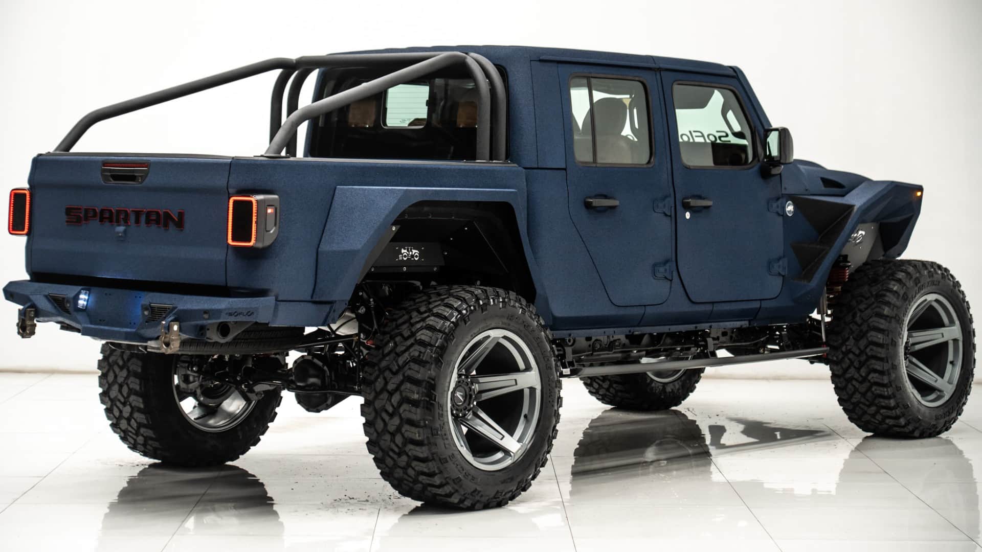 2025 JEEP GLADIATOR