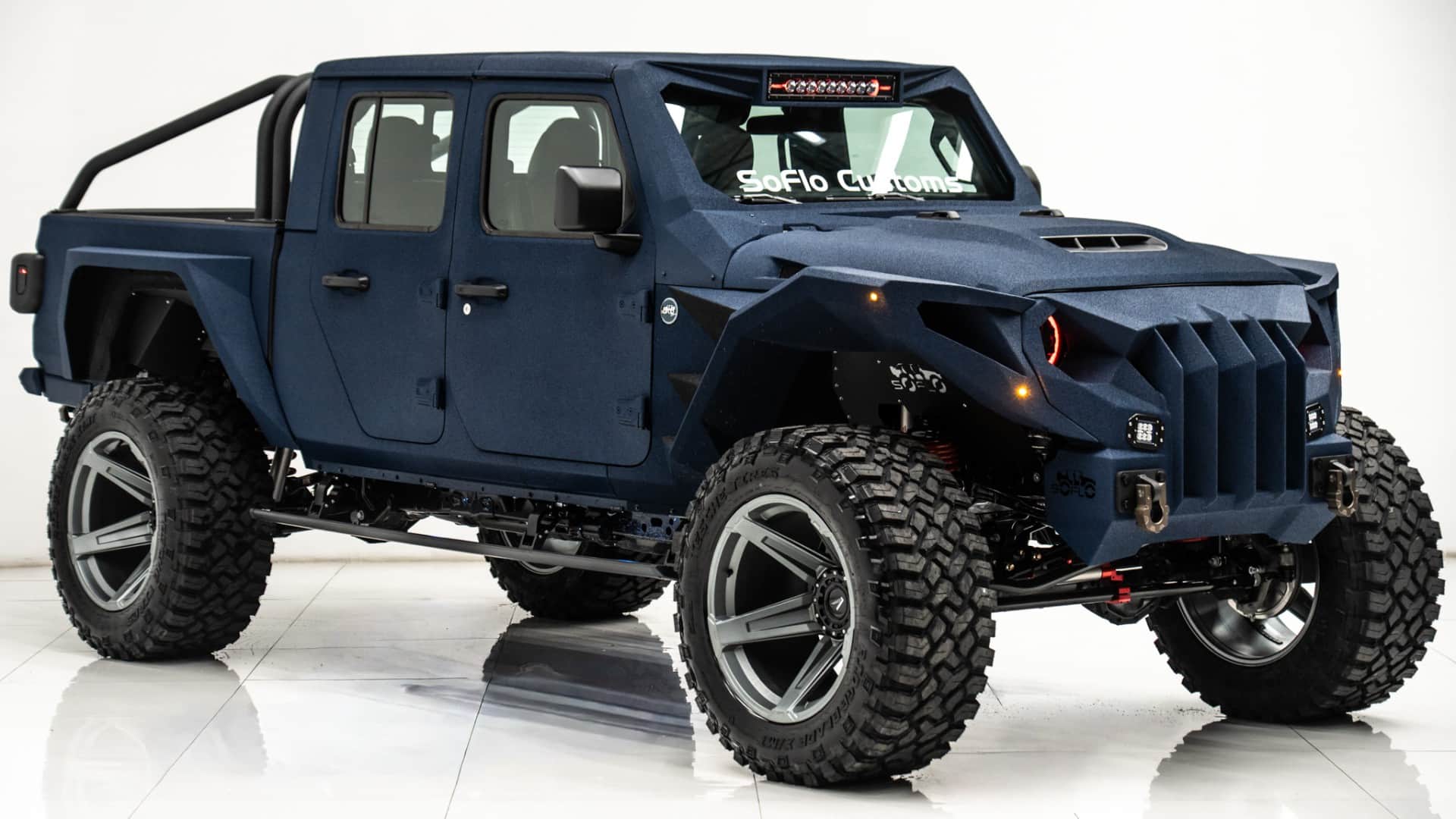 2025 JEEP GLADIATOR