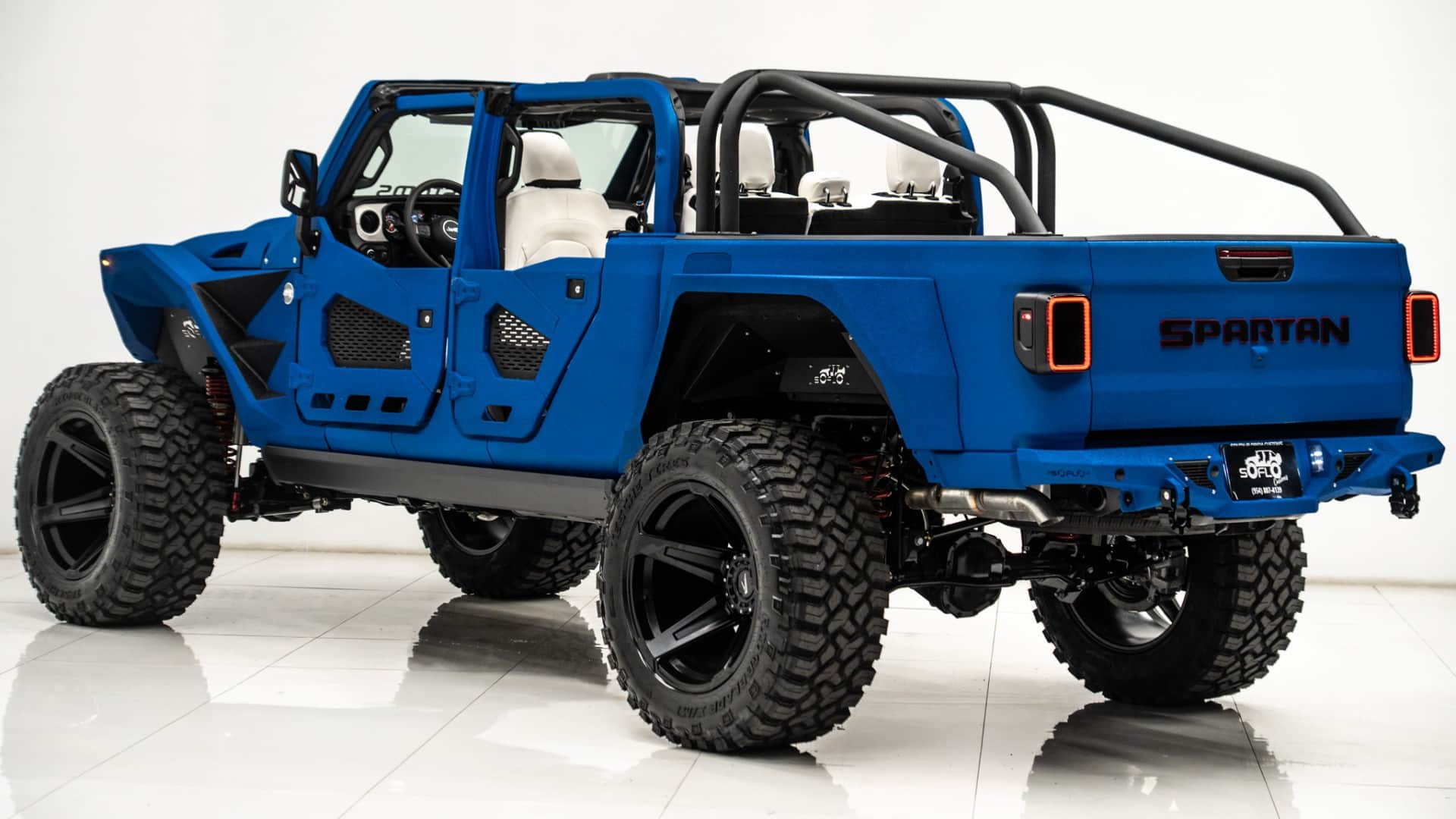 2025 JEEP GLADIATOR