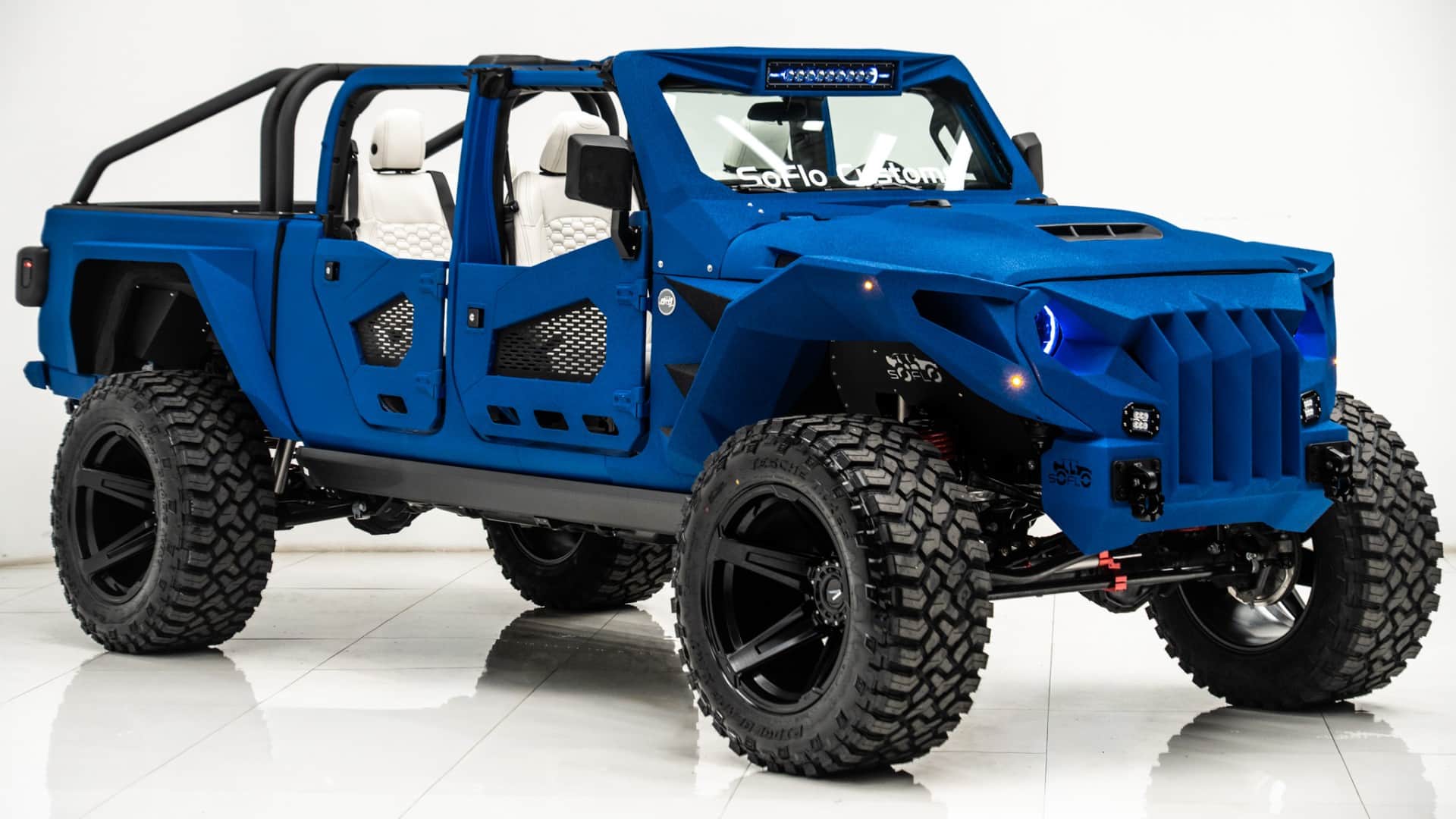 2025 JEEP GLADIATOR