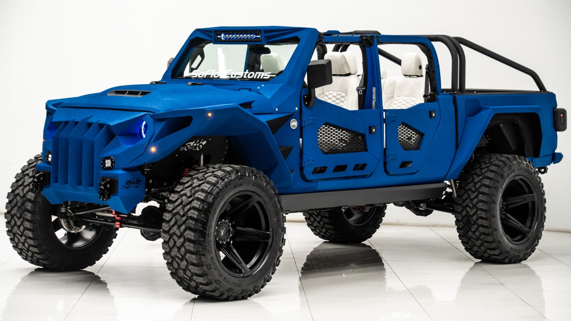 2025 JEEP GLADIATOR