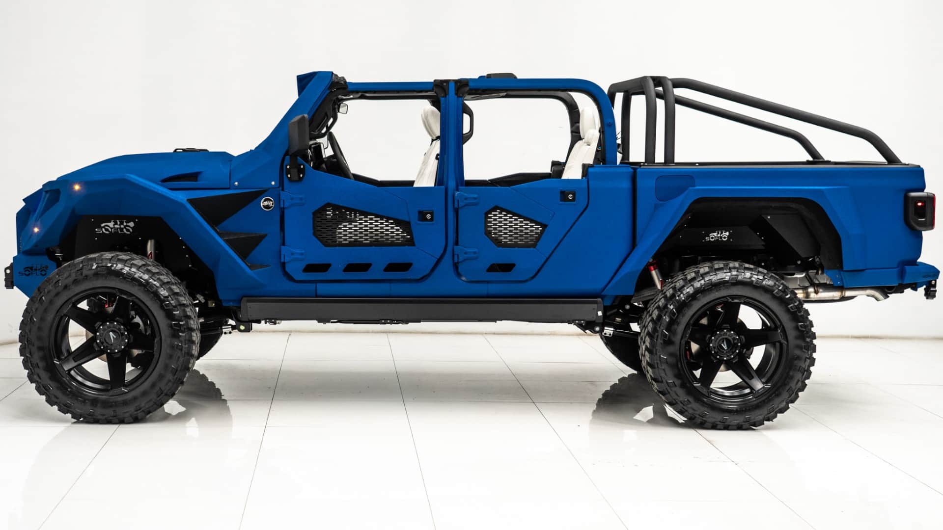 2025 JEEP GLADIATOR