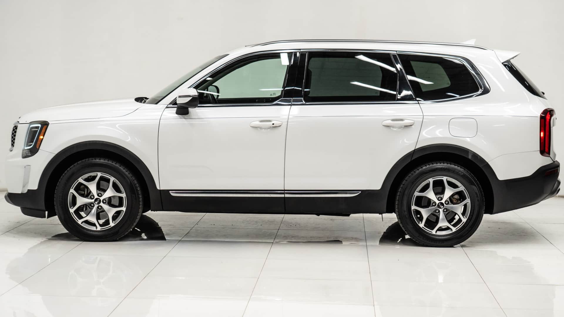 2020 KIA TELLURIDE
