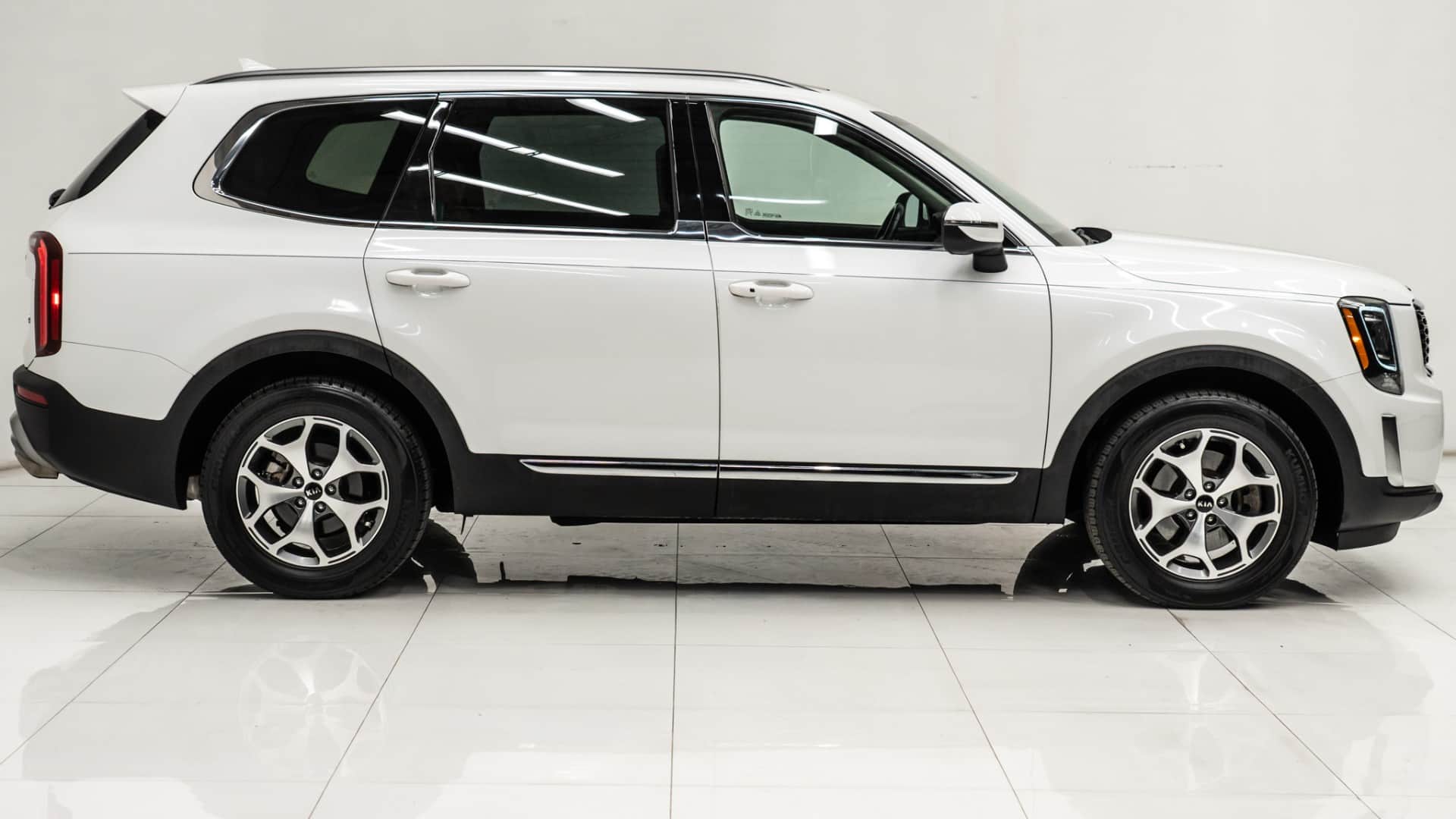 2020 KIA TELLURIDE