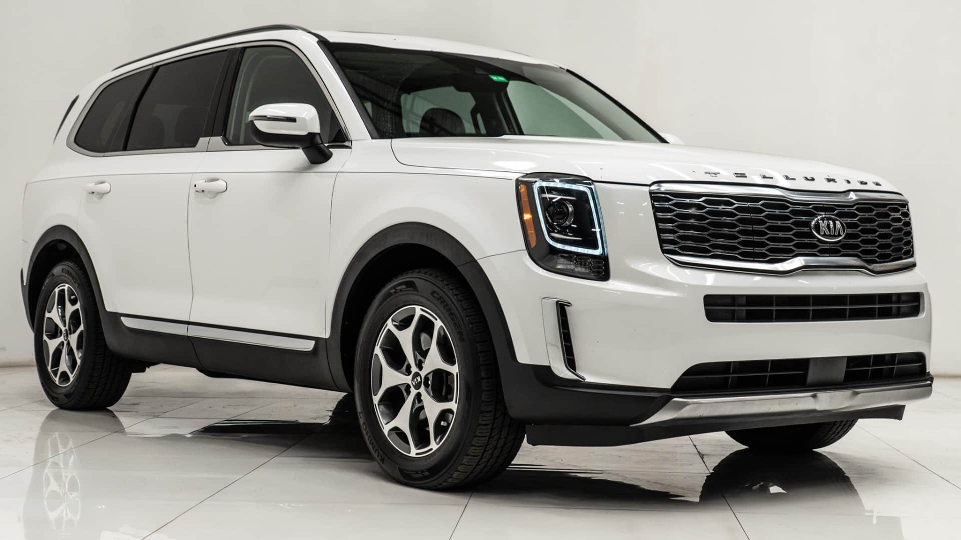 2020 KIA TELLURIDE