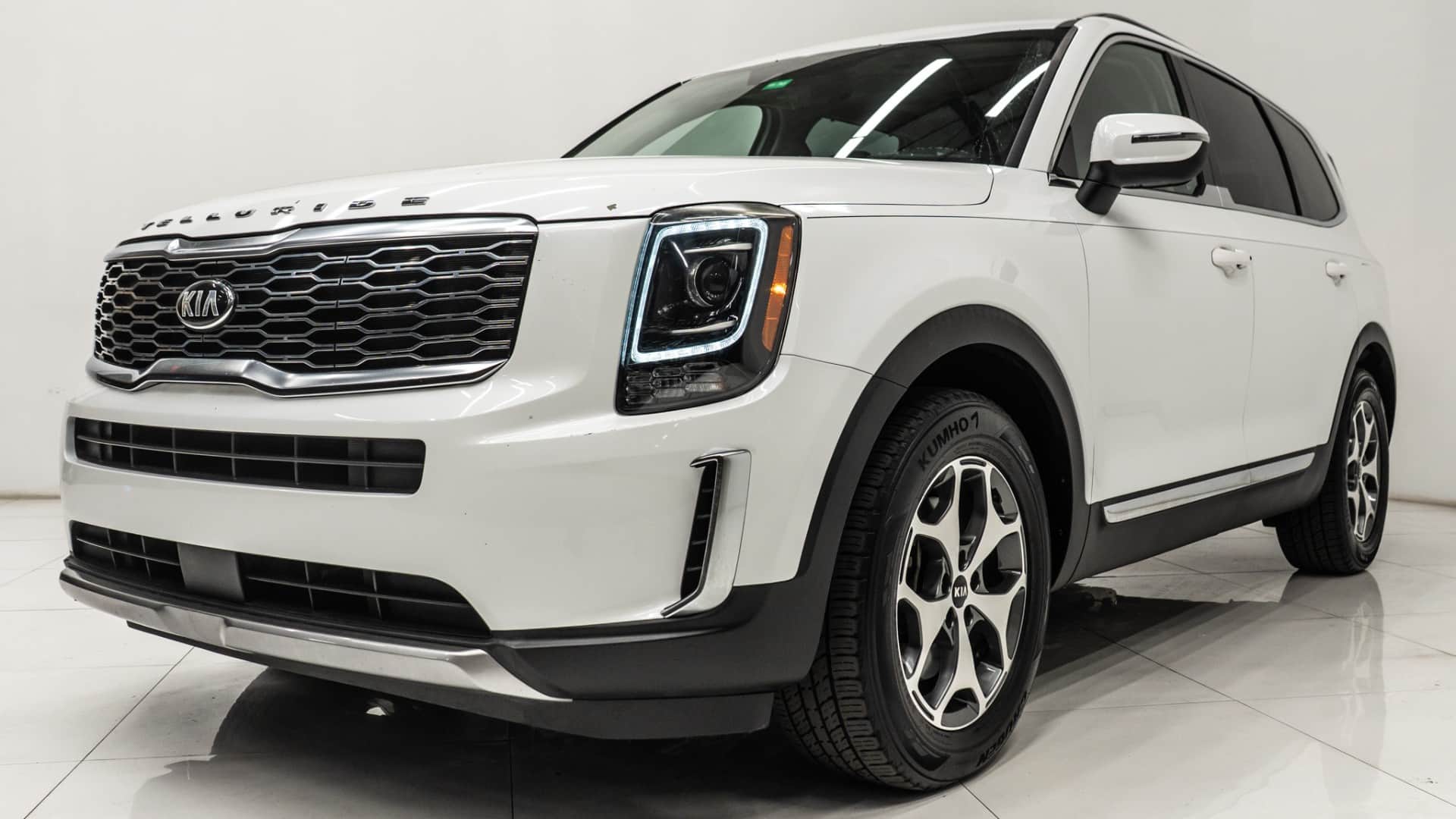 2020 KIA TELLURIDE