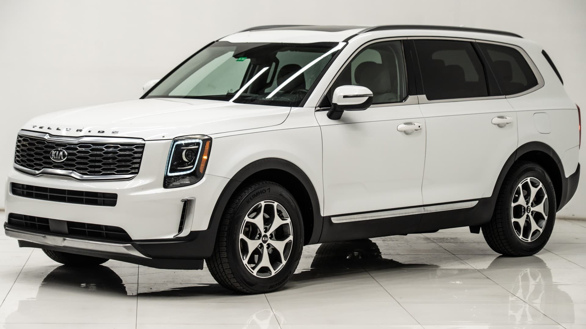 2020 KIA TELLURIDE