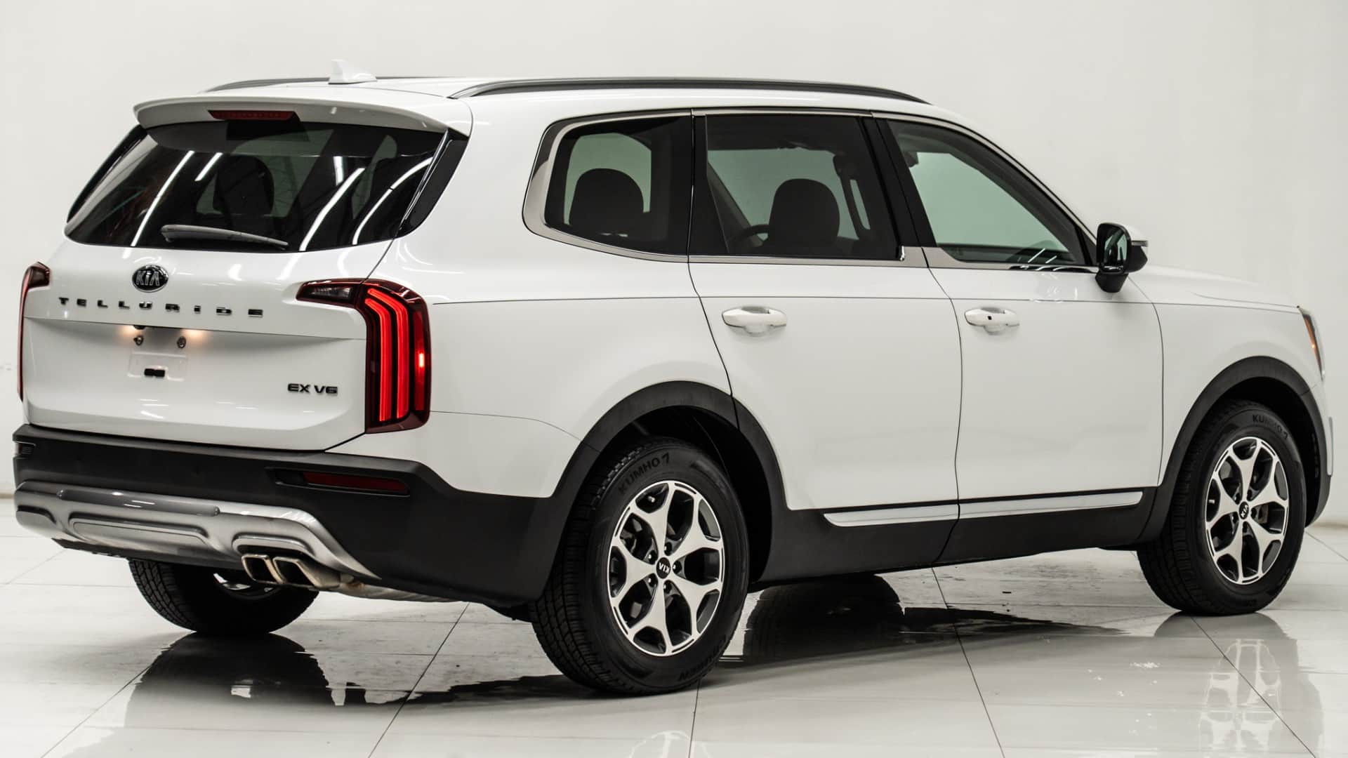 2020 KIA TELLURIDE