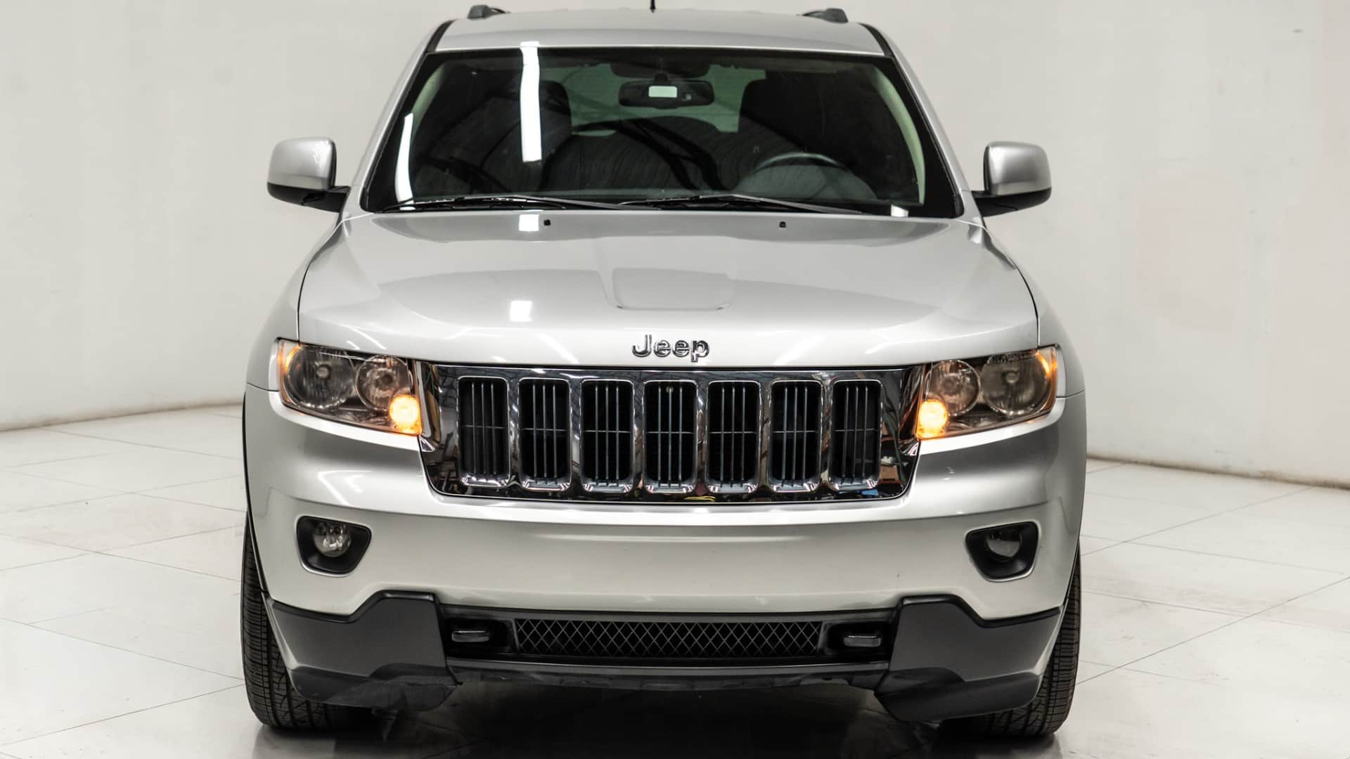 2012 JEEP GRAND CHEROKEE