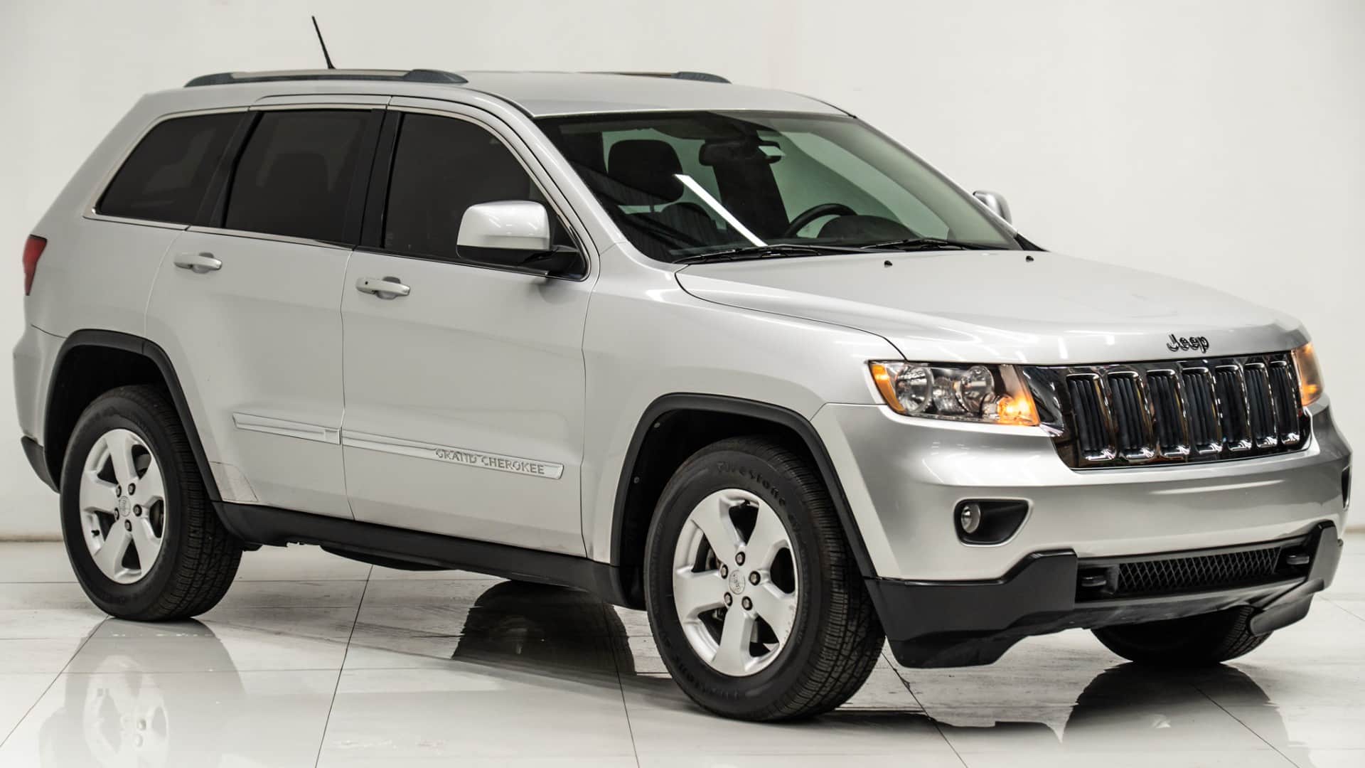 2012 JEEP GRAND CHEROKEE