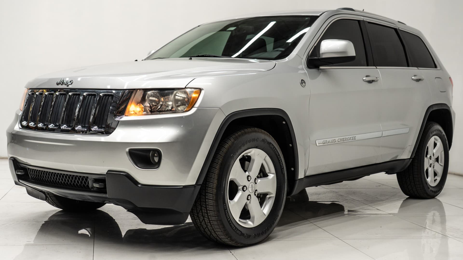 2012 JEEP GRAND CHEROKEE