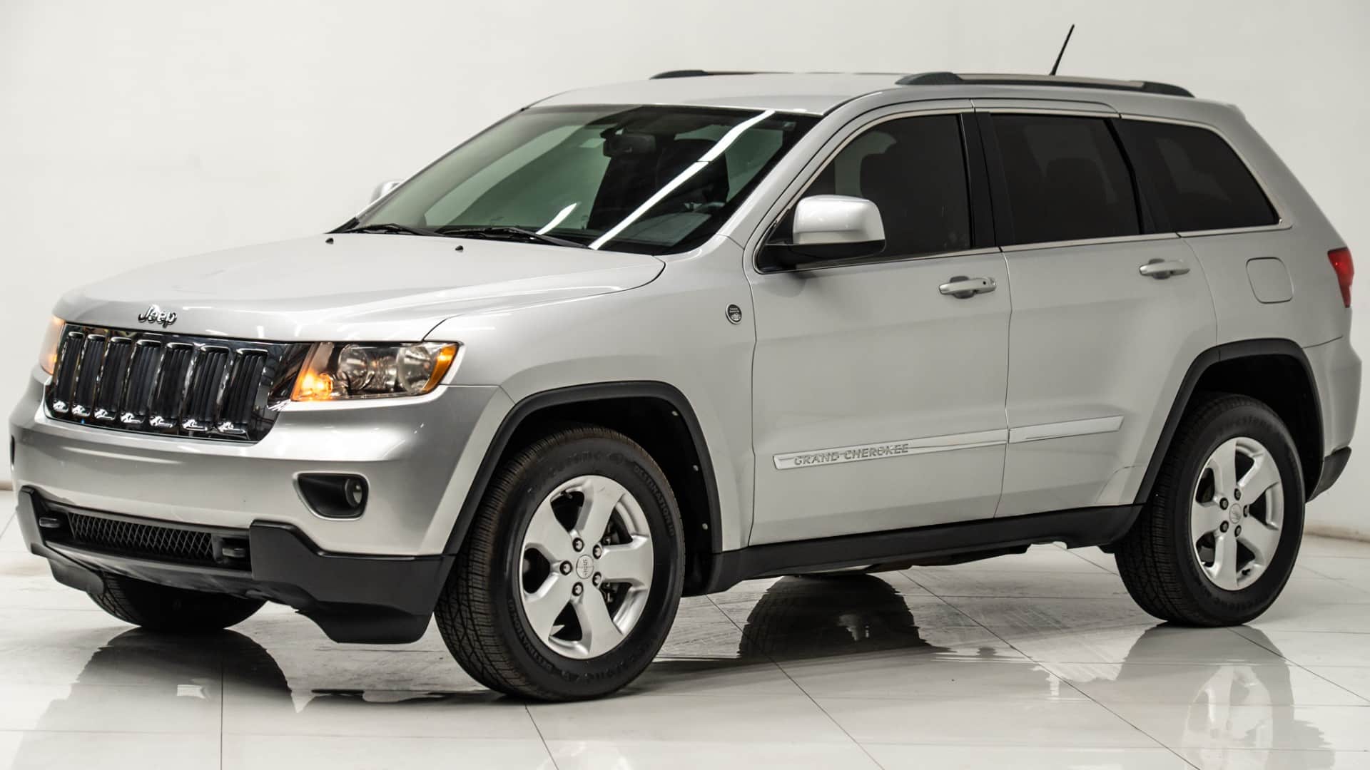 2012 JEEP GRAND CHEROKEE