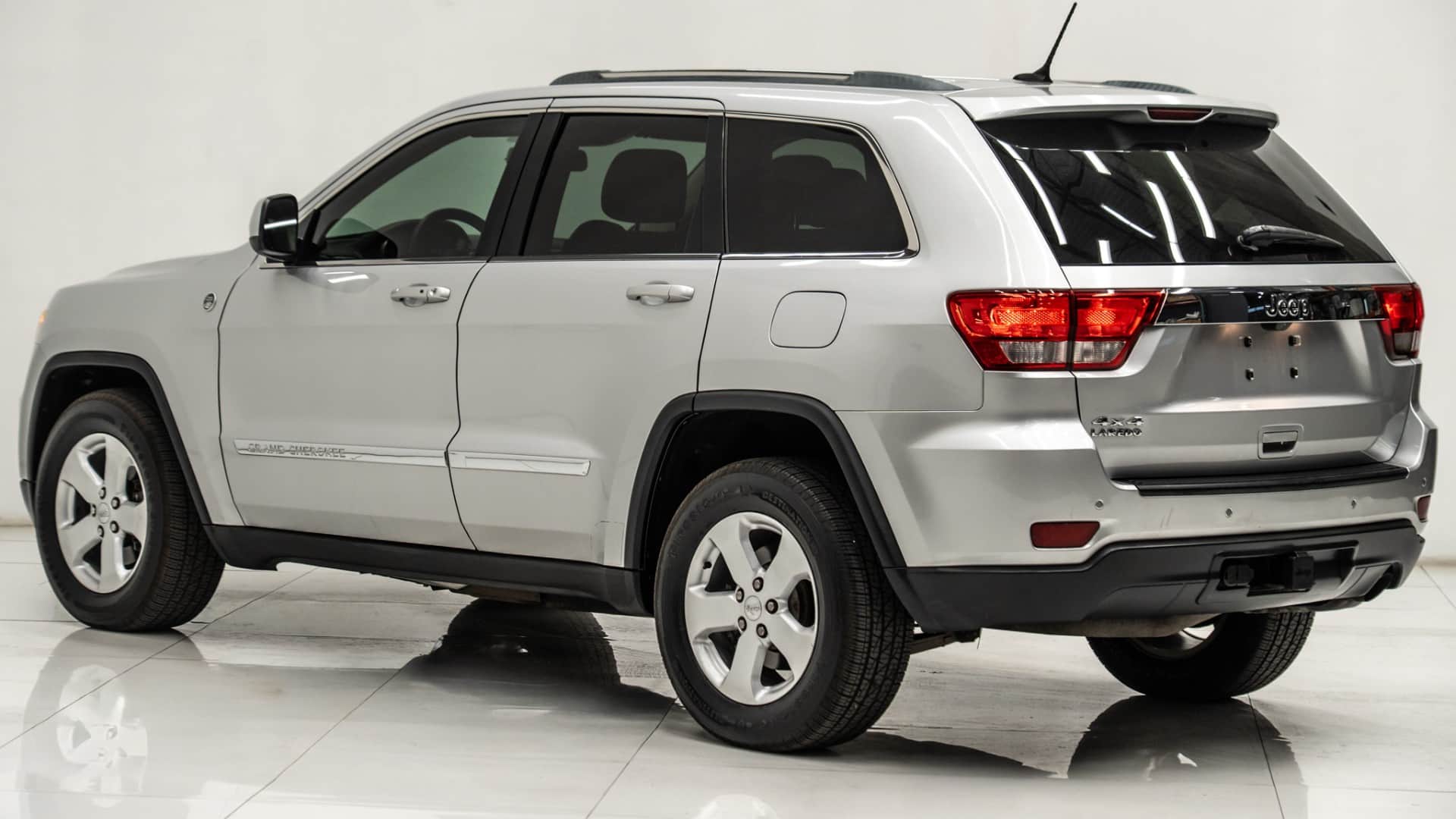 2012 JEEP GRAND CHEROKEE