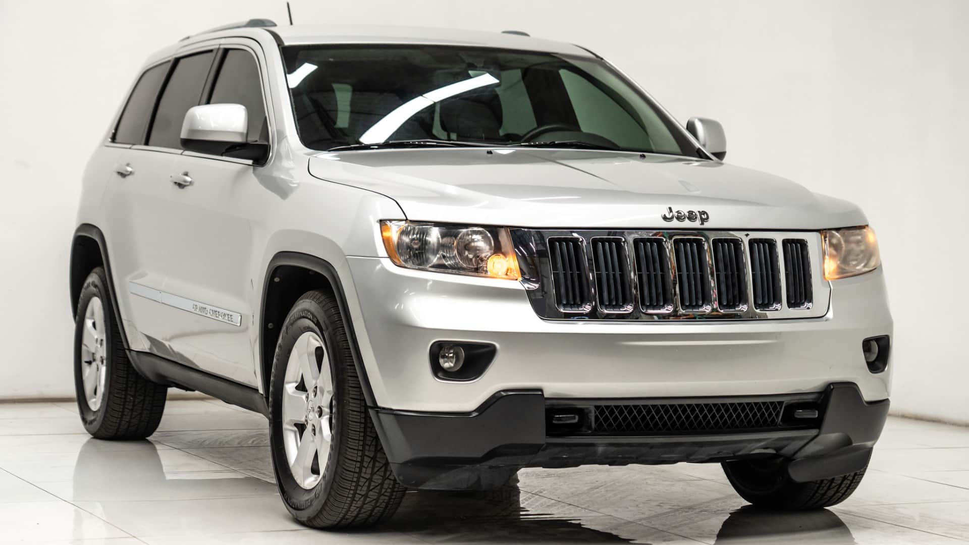 2012 JEEP GRAND CHEROKEE