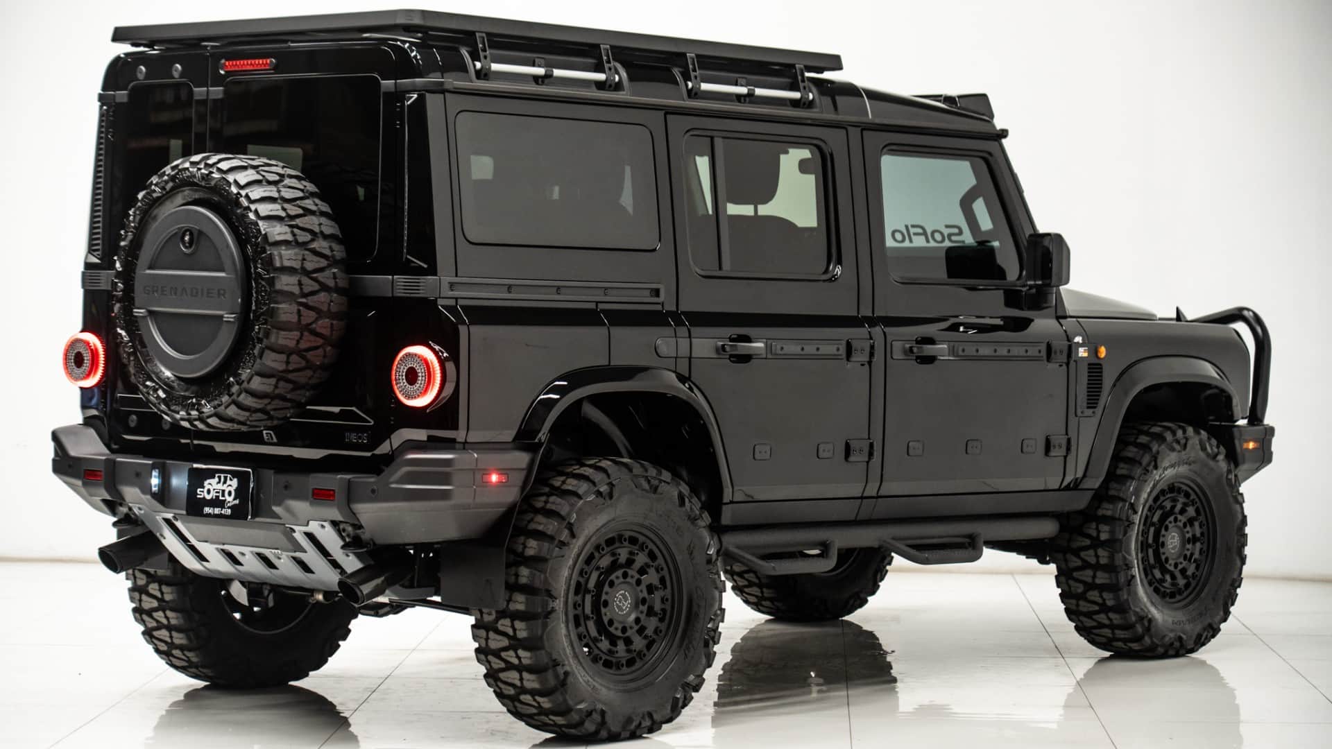 2024 INEOS GRENADIER STATION WAGON