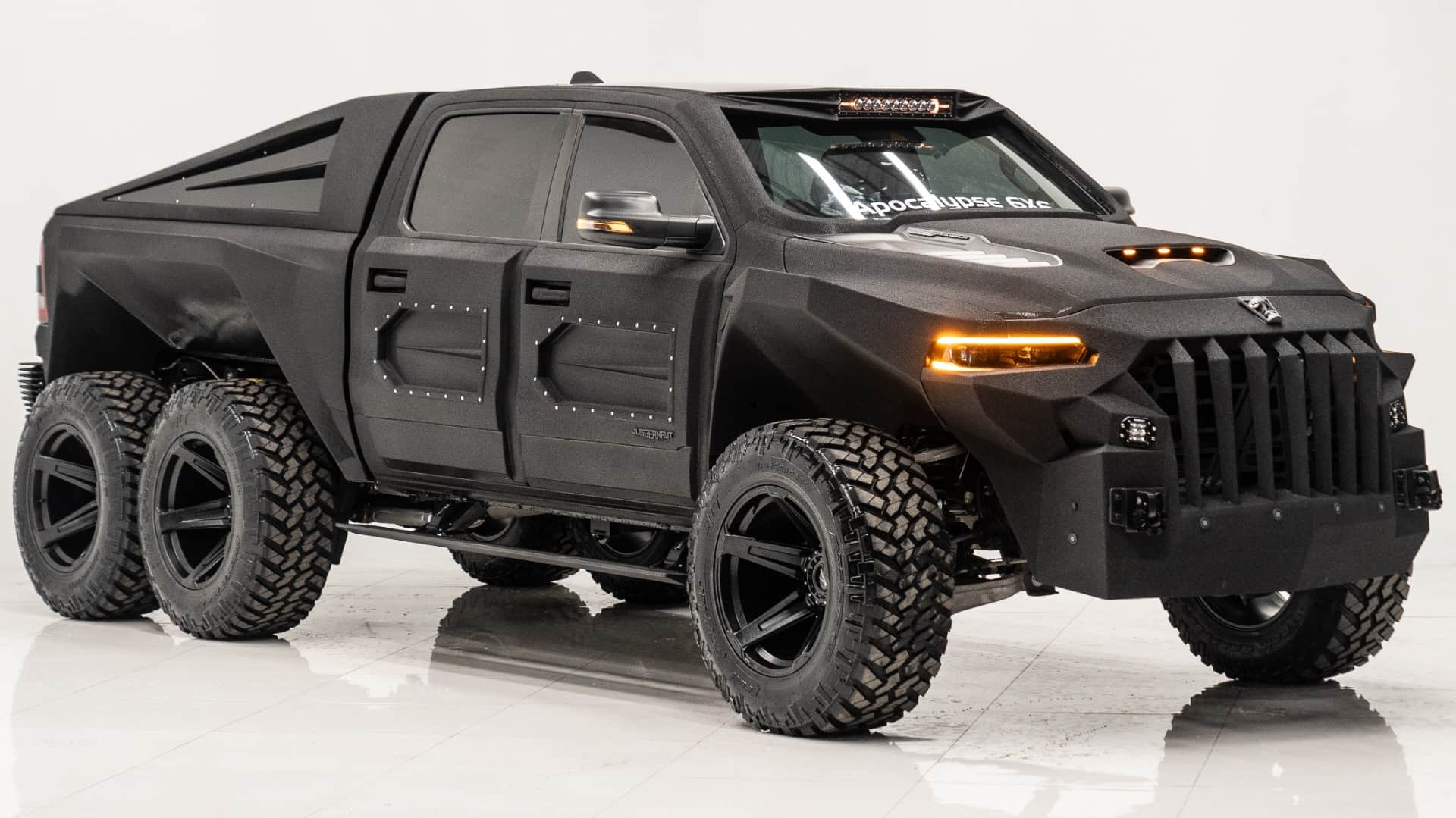 2024 APOCALYPSE JUGGERNAUT 6X6