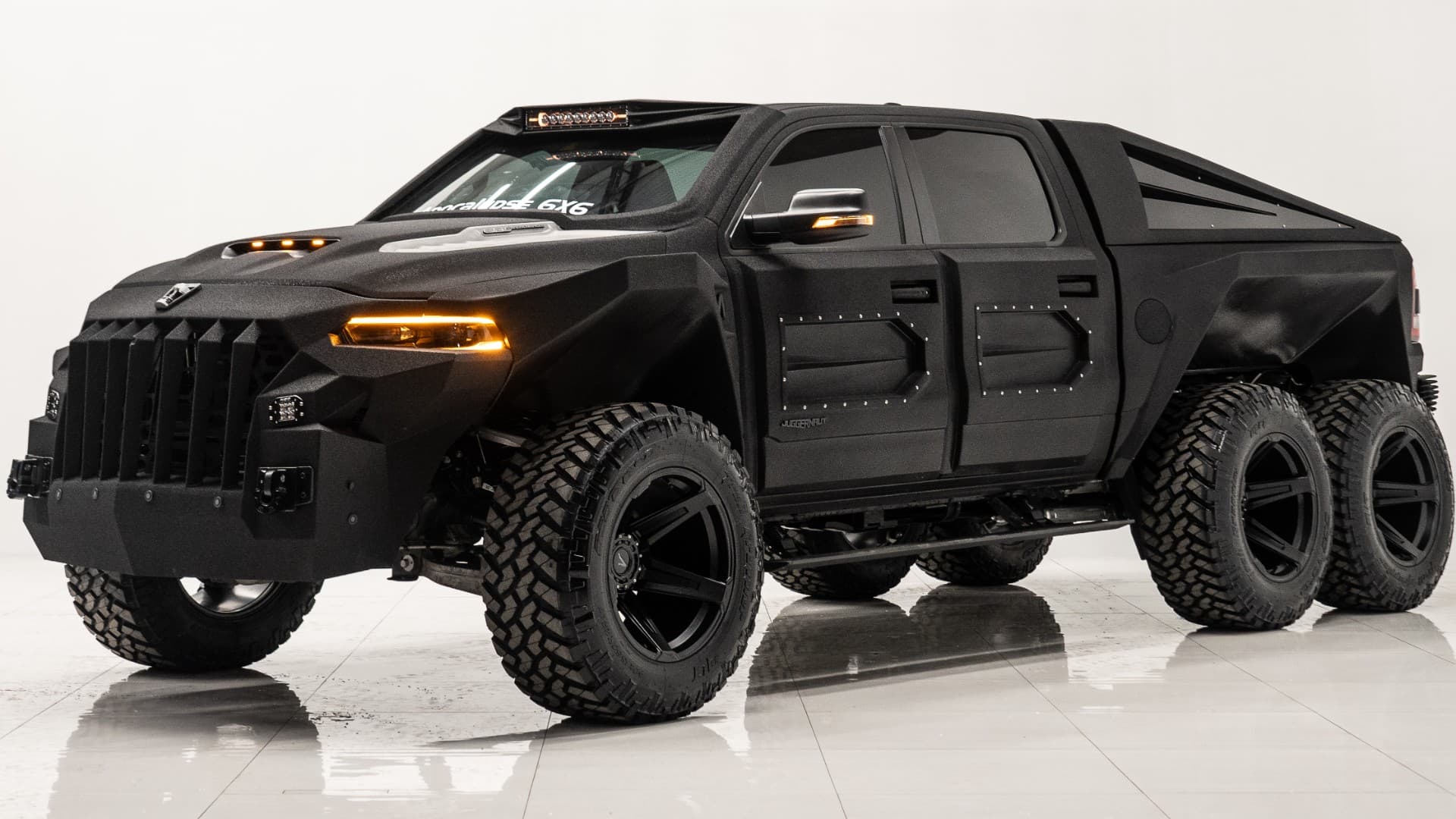 2024 APOCALYPSE JUGGERNAUT 6X6