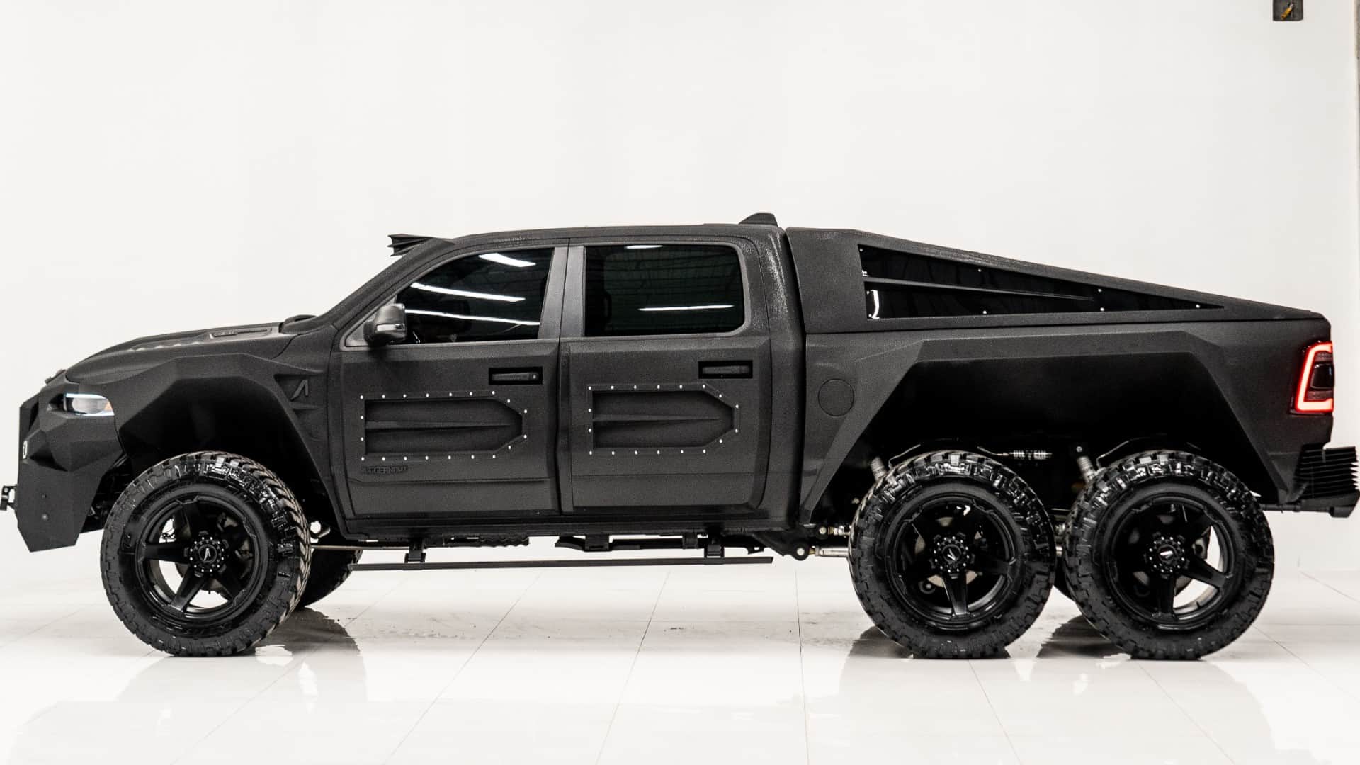2024 APOCALYPSE JUGGERNAUT 6X6