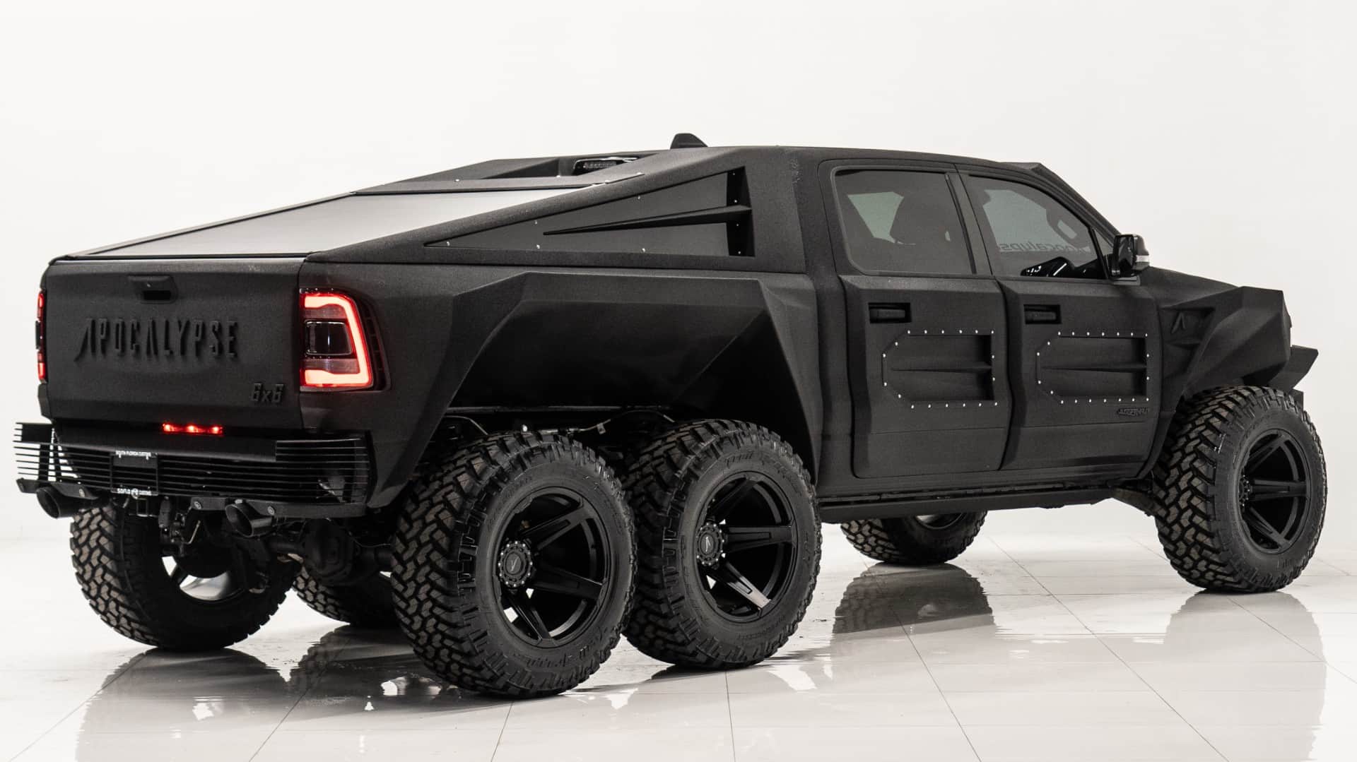 2024 APOCALYPSE JUGGERNAUT 6X6