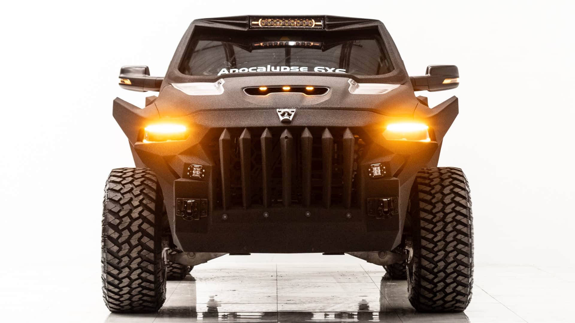 2024 APOCALYPSE JUGGERNAUT 6X6