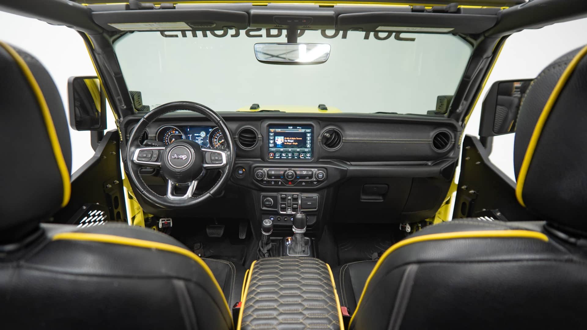 2022 JEEP WRANGLER