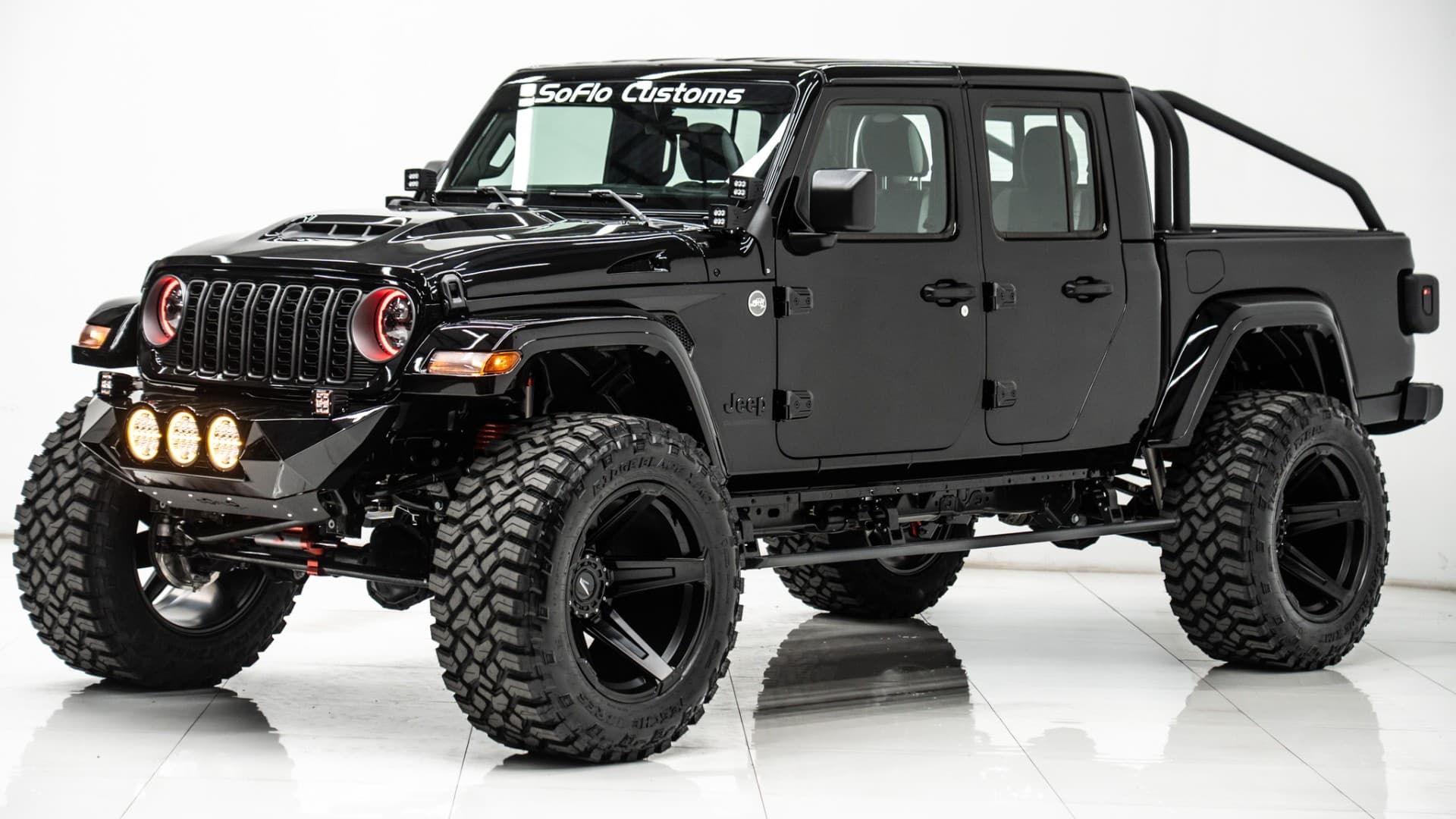 2025 JEEP GLADIATOR