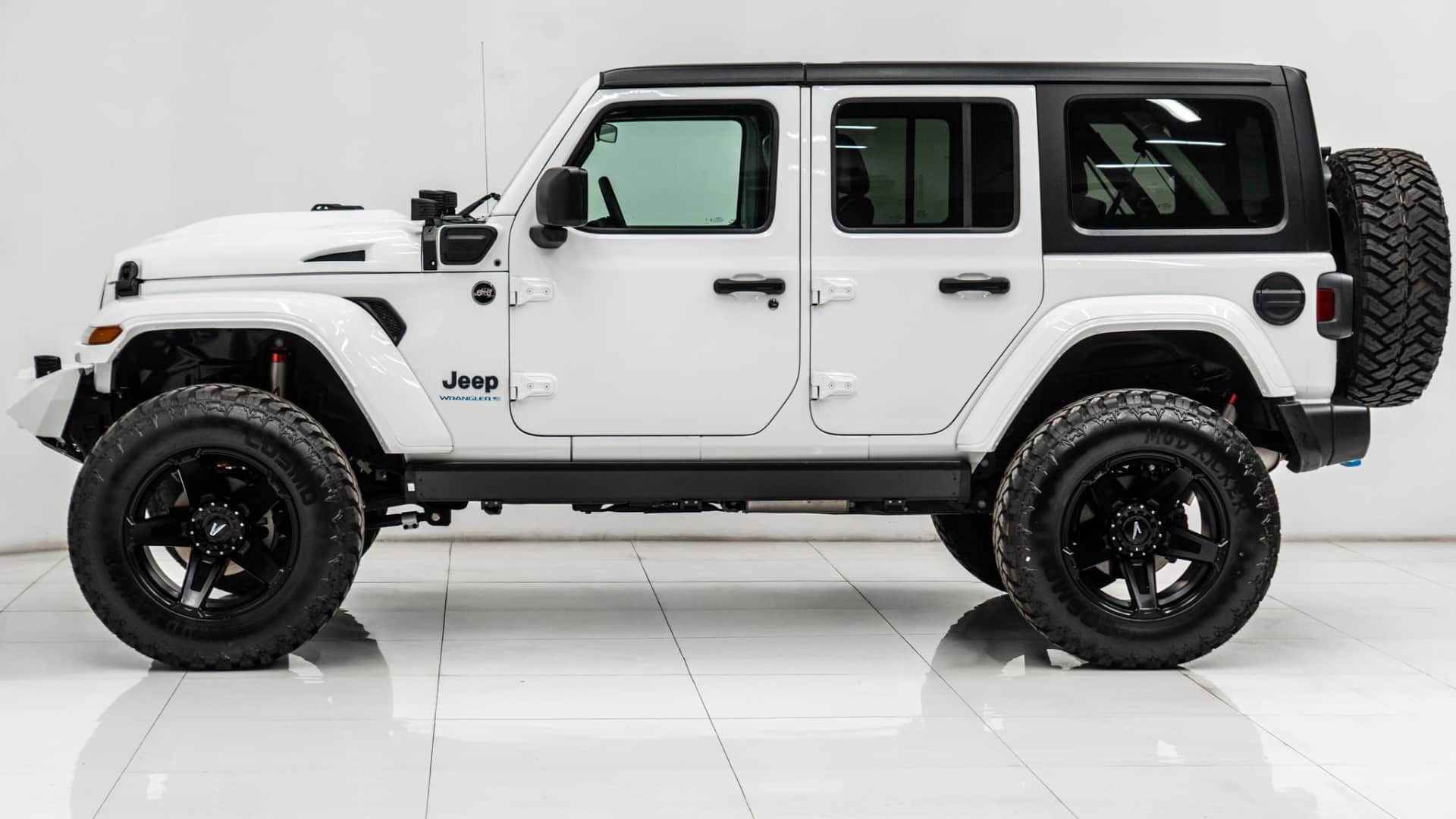 2023 JEEP WRANGLER 4XE