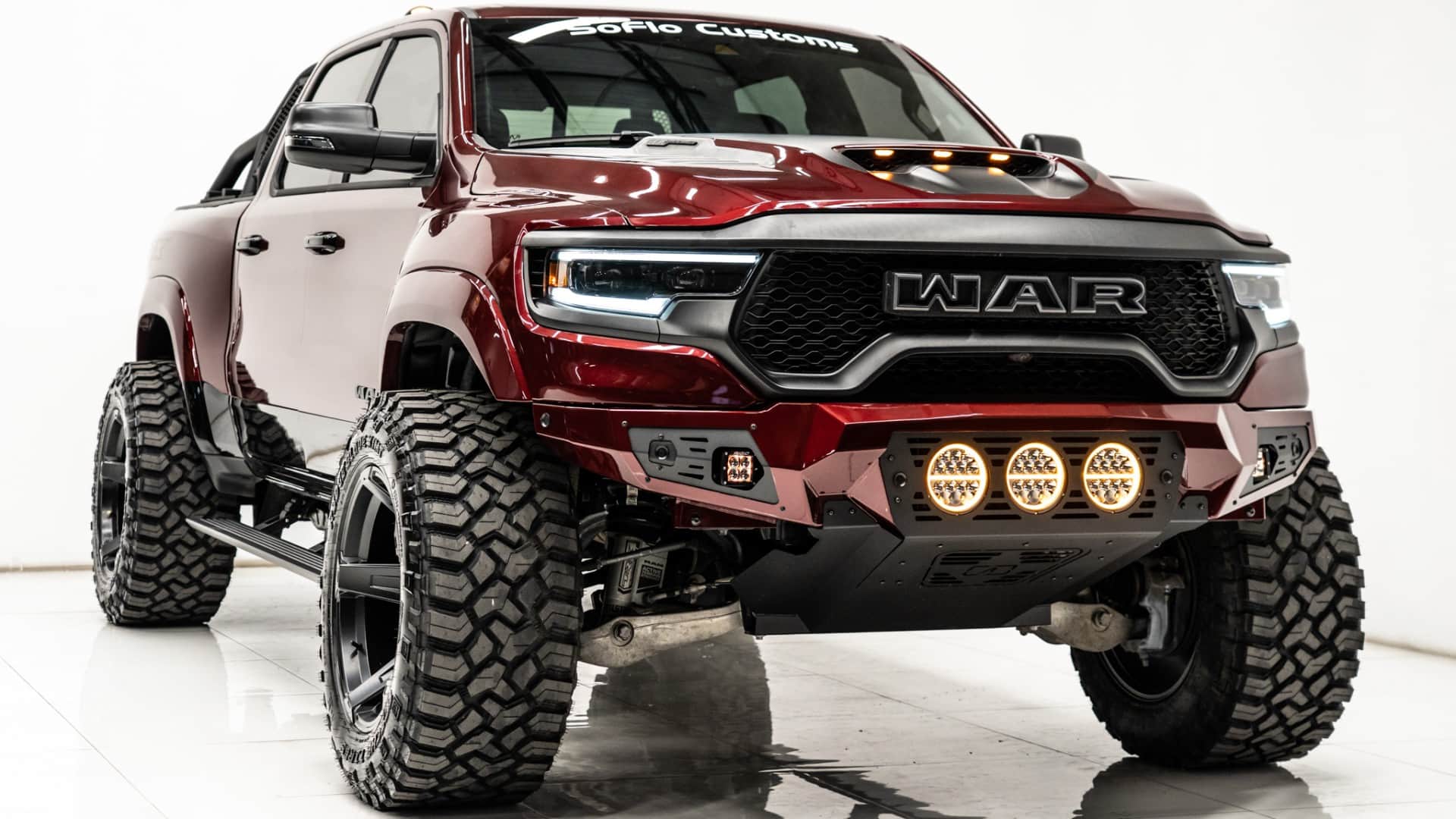 2024 RAM 1500