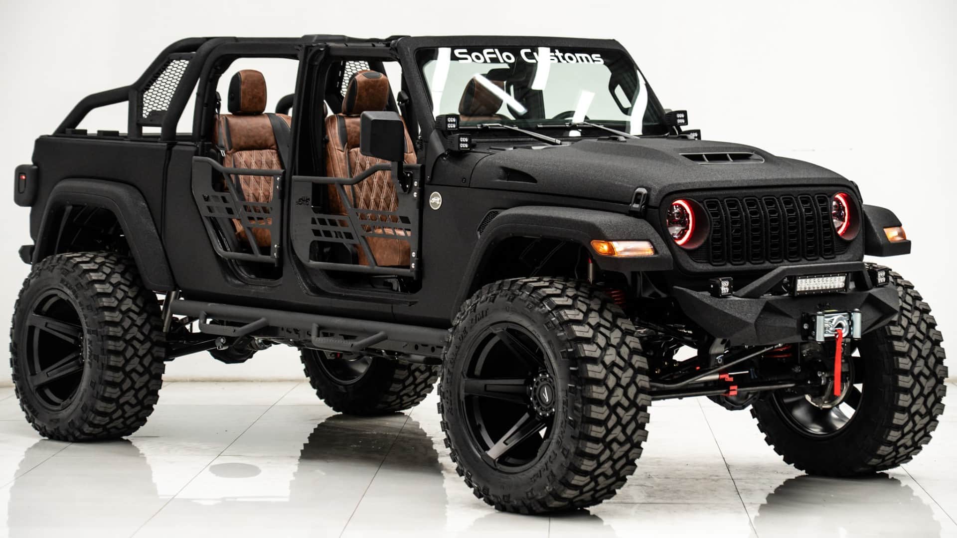 2025 JEEP GLADIATOR