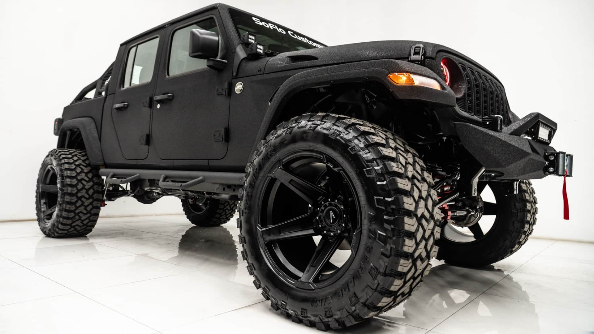 2025 JEEP GLADIATOR