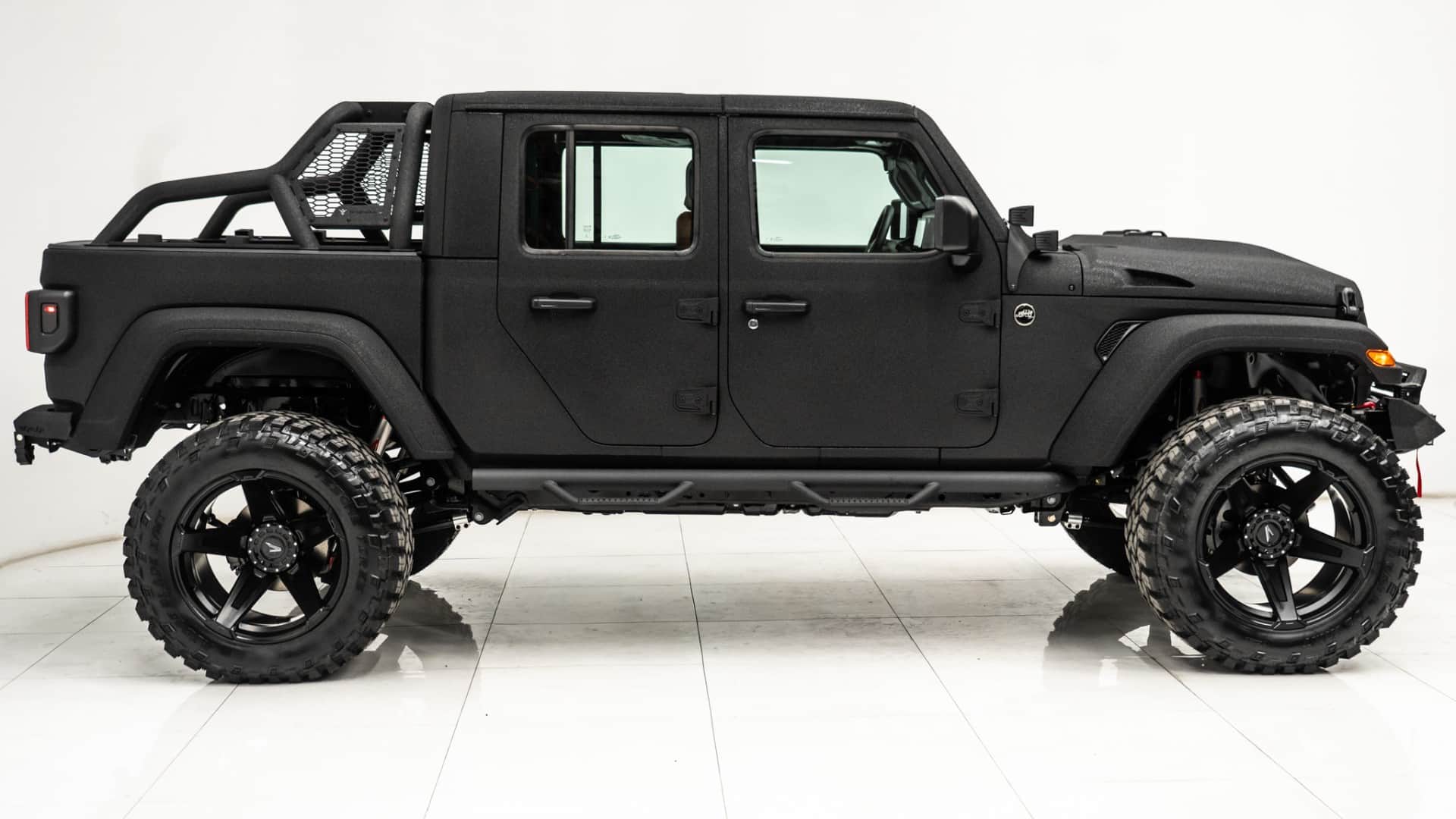 2025 JEEP GLADIATOR