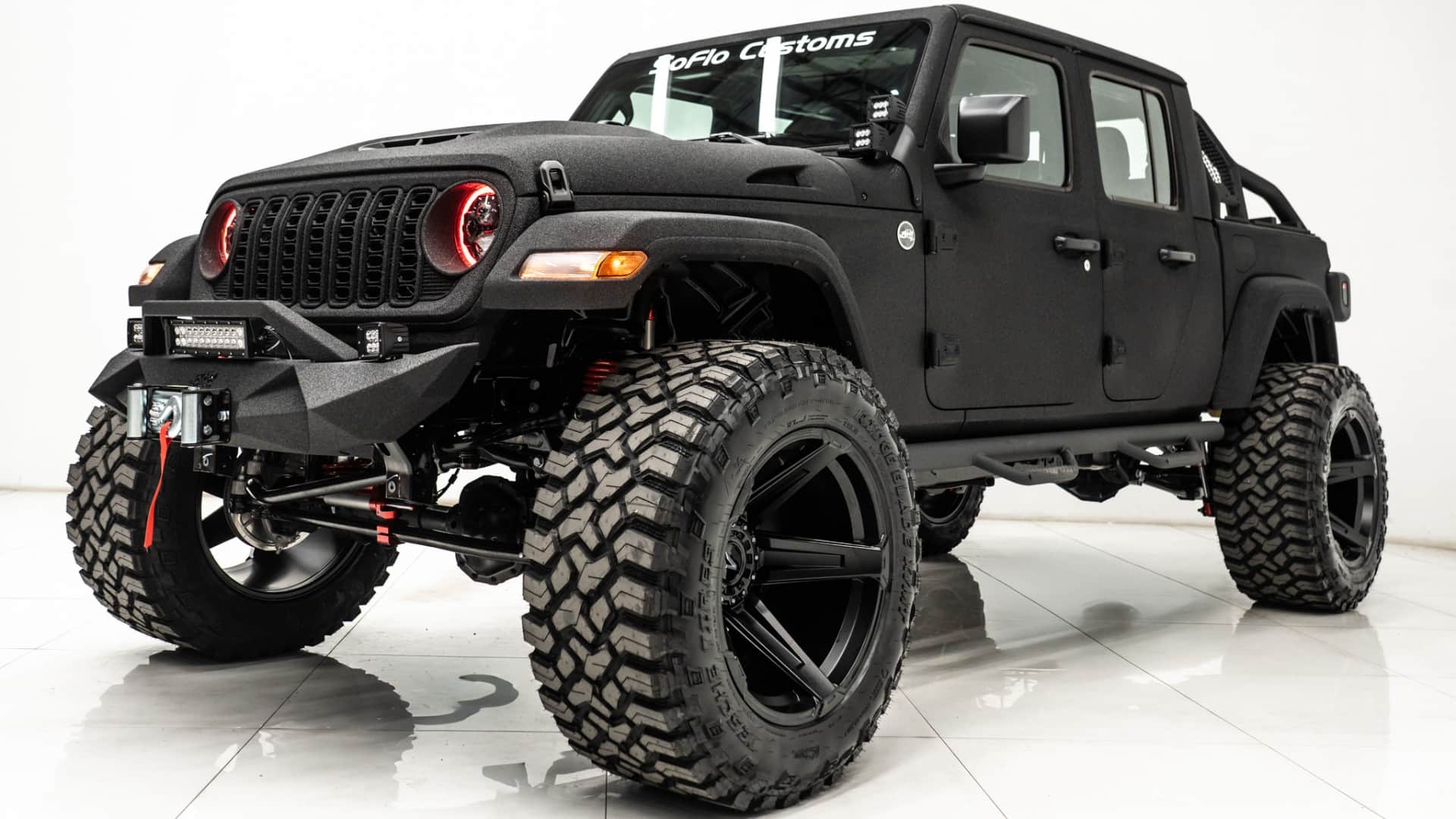 2025 JEEP GLADIATOR