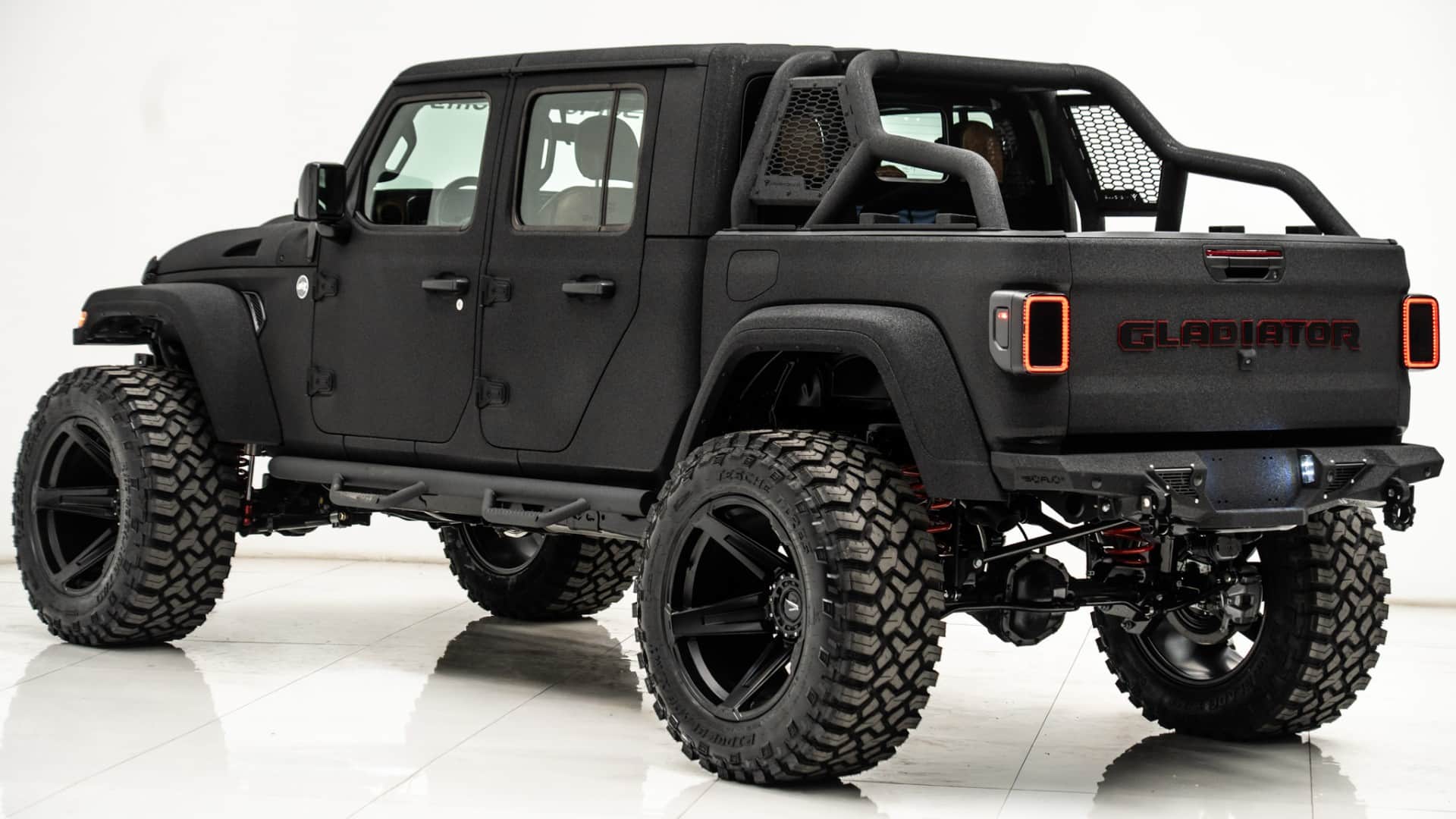 2025 JEEP GLADIATOR
