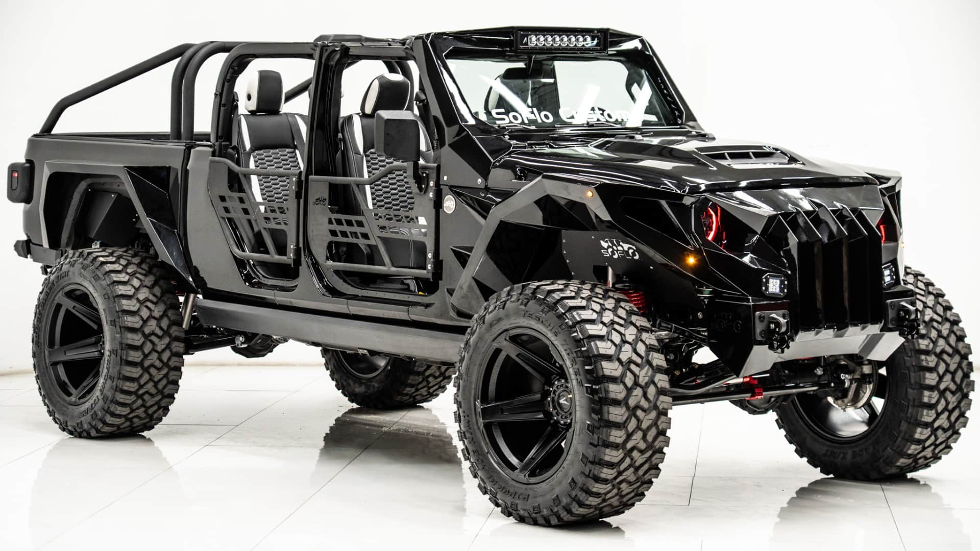 2025 JEEP GLADIATOR