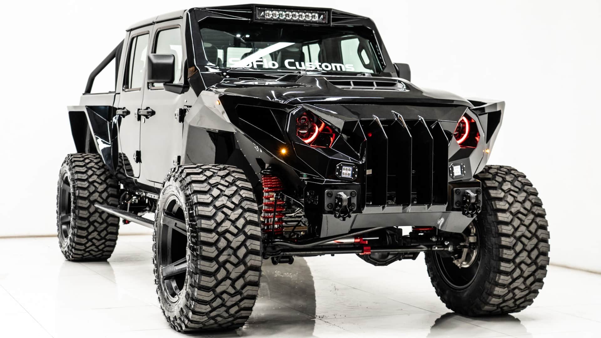 2025 JEEP GLADIATOR