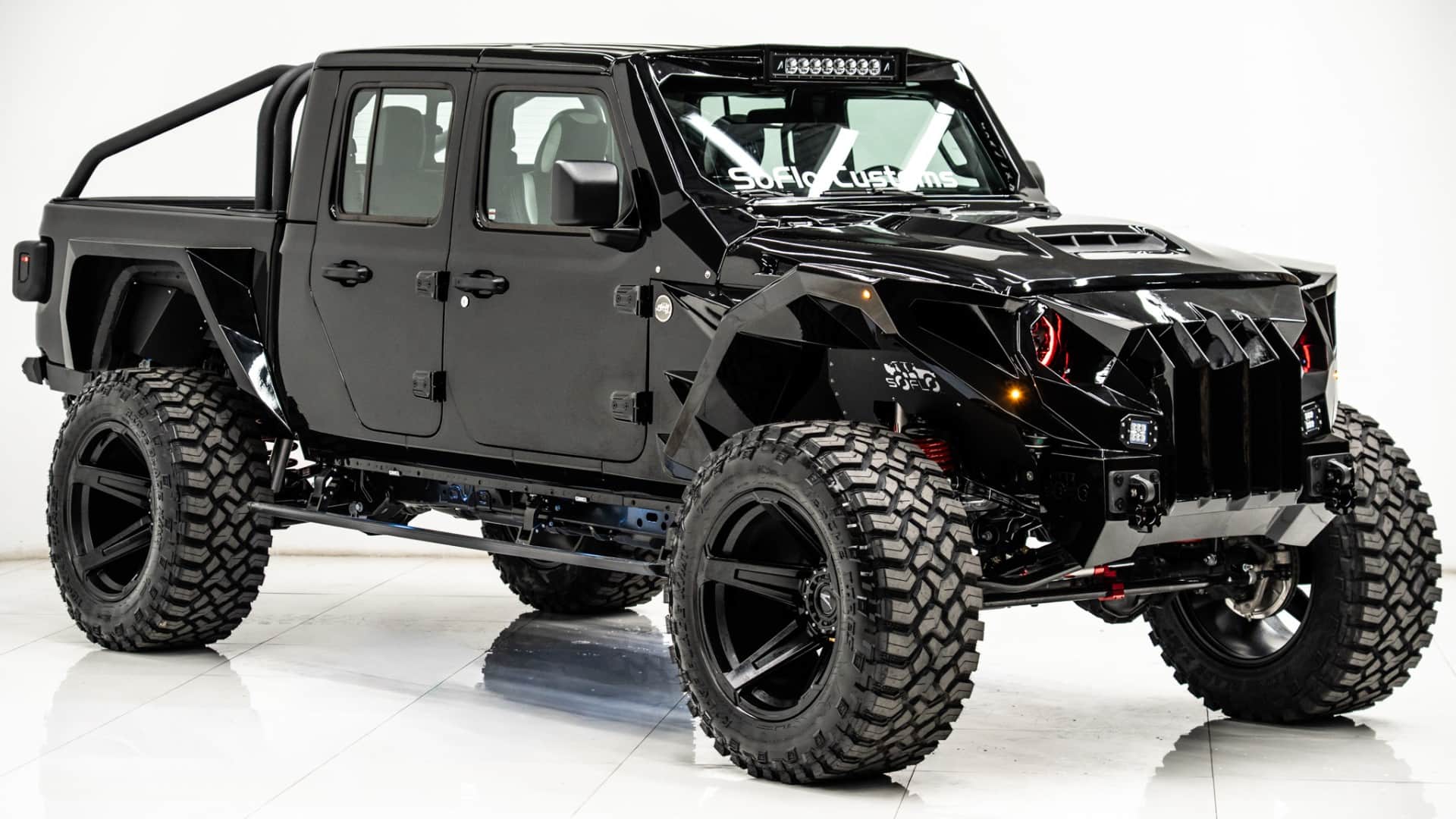 2025 JEEP GLADIATOR