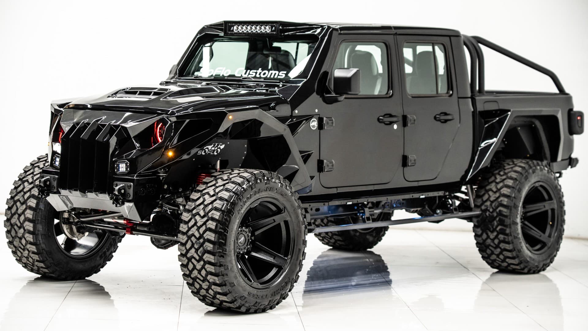 2025 JEEP GLADIATOR