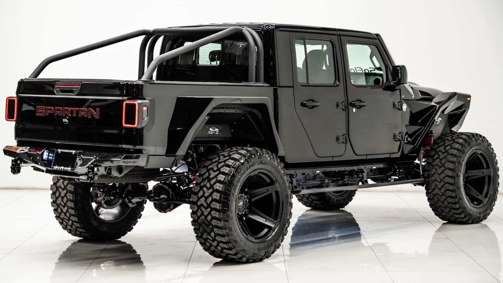 2025 JEEP GLADIATOR