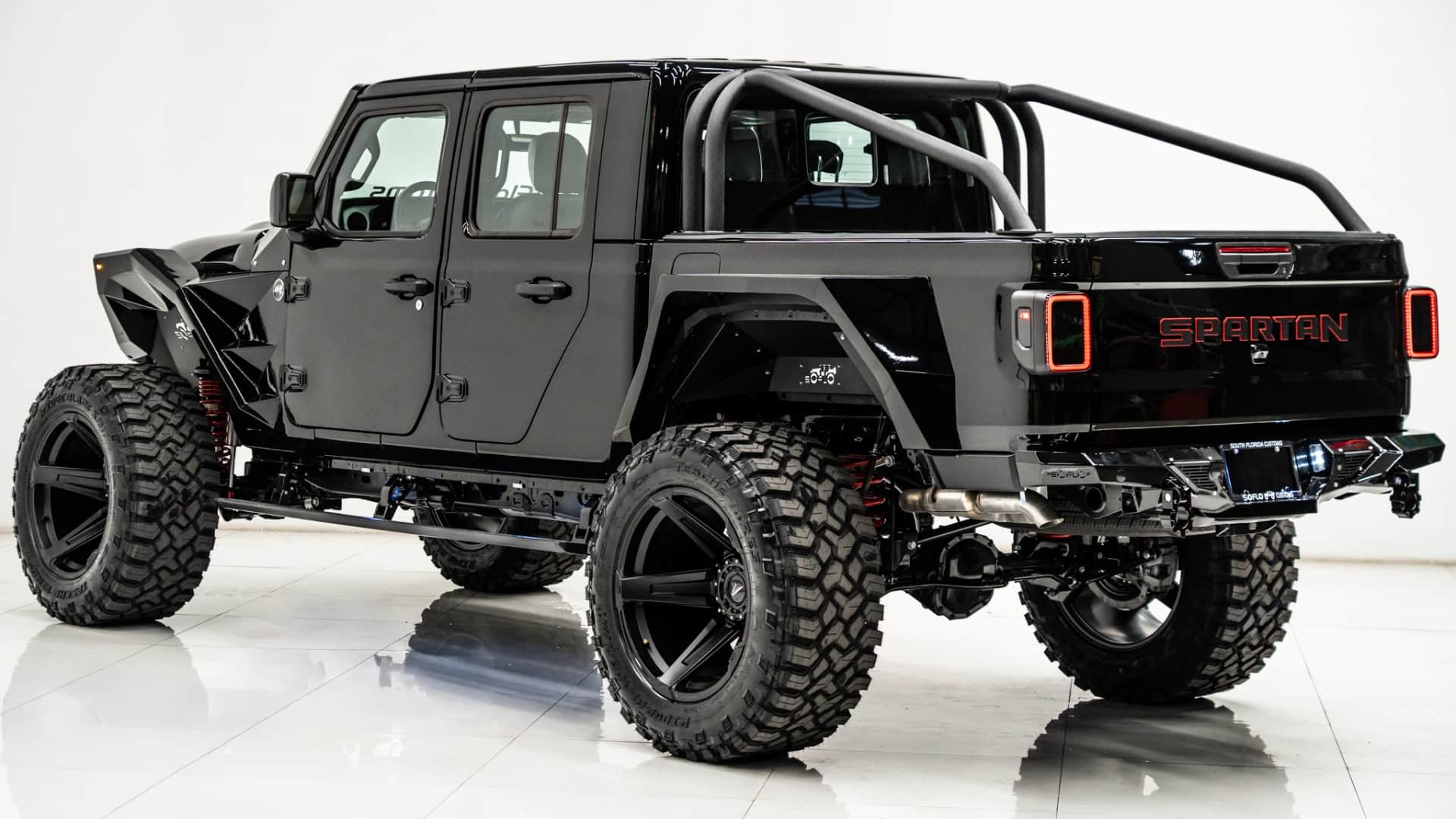 2025 JEEP GLADIATOR