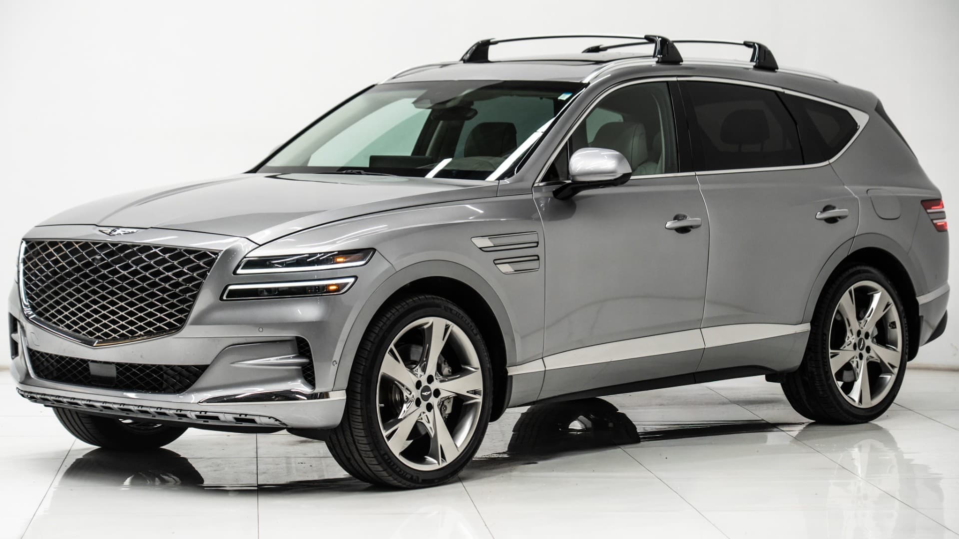 2022 GENESIS GV80