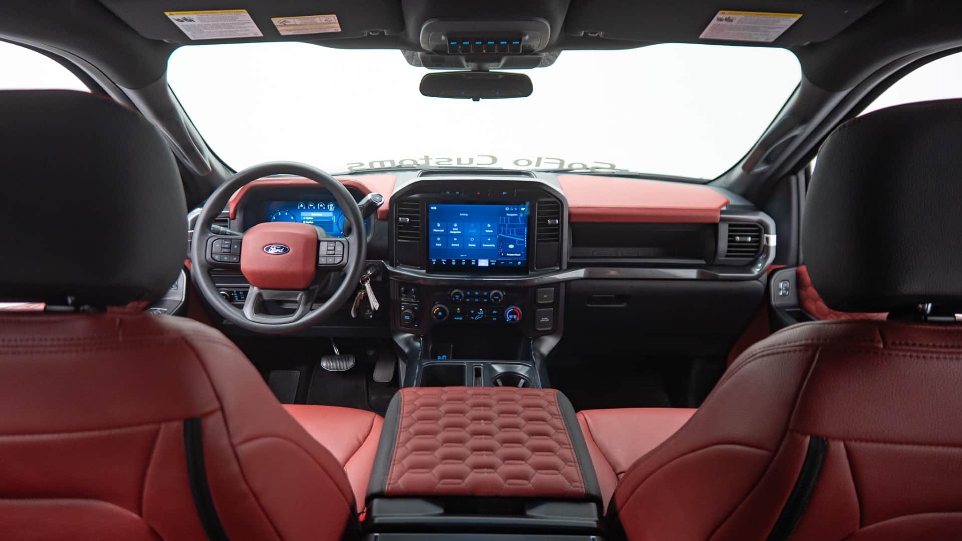 2024 FORD F-150