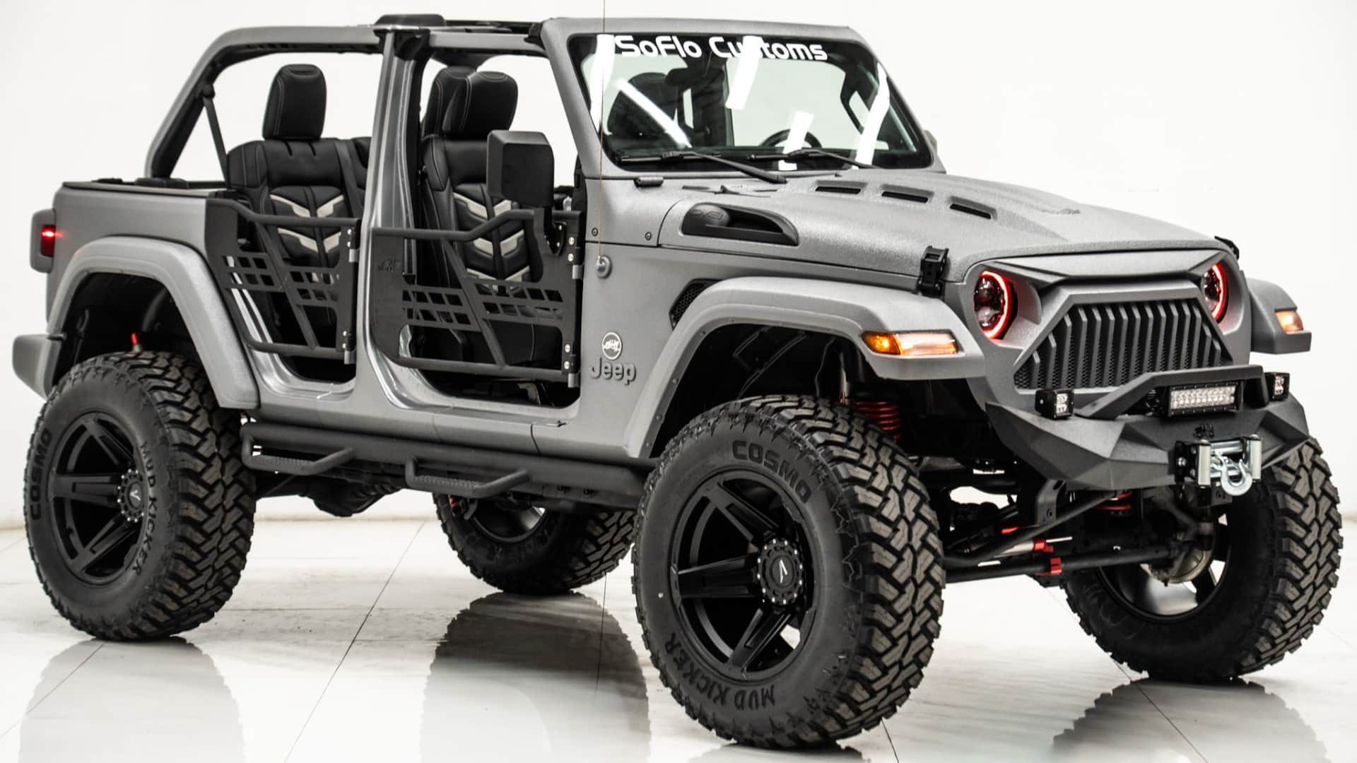 2019 JEEP WRANGLER