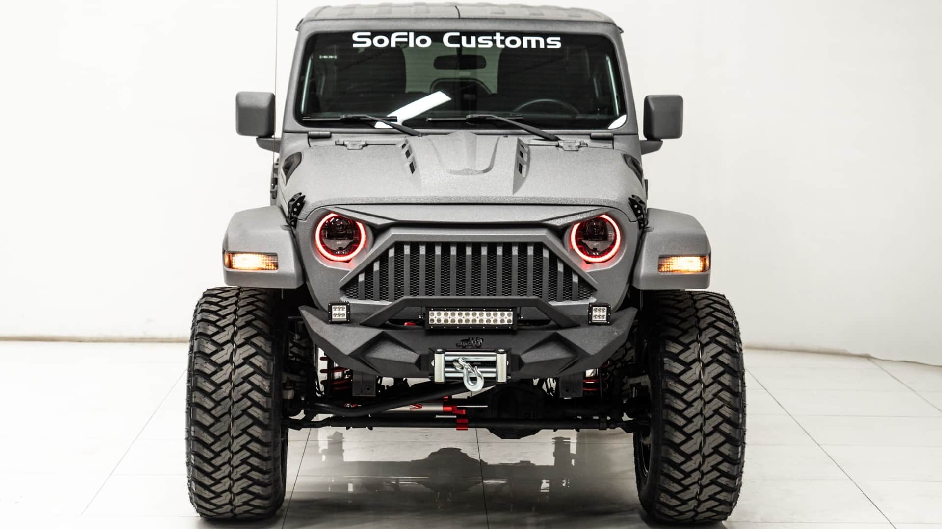 2019 JEEP WRANGLER