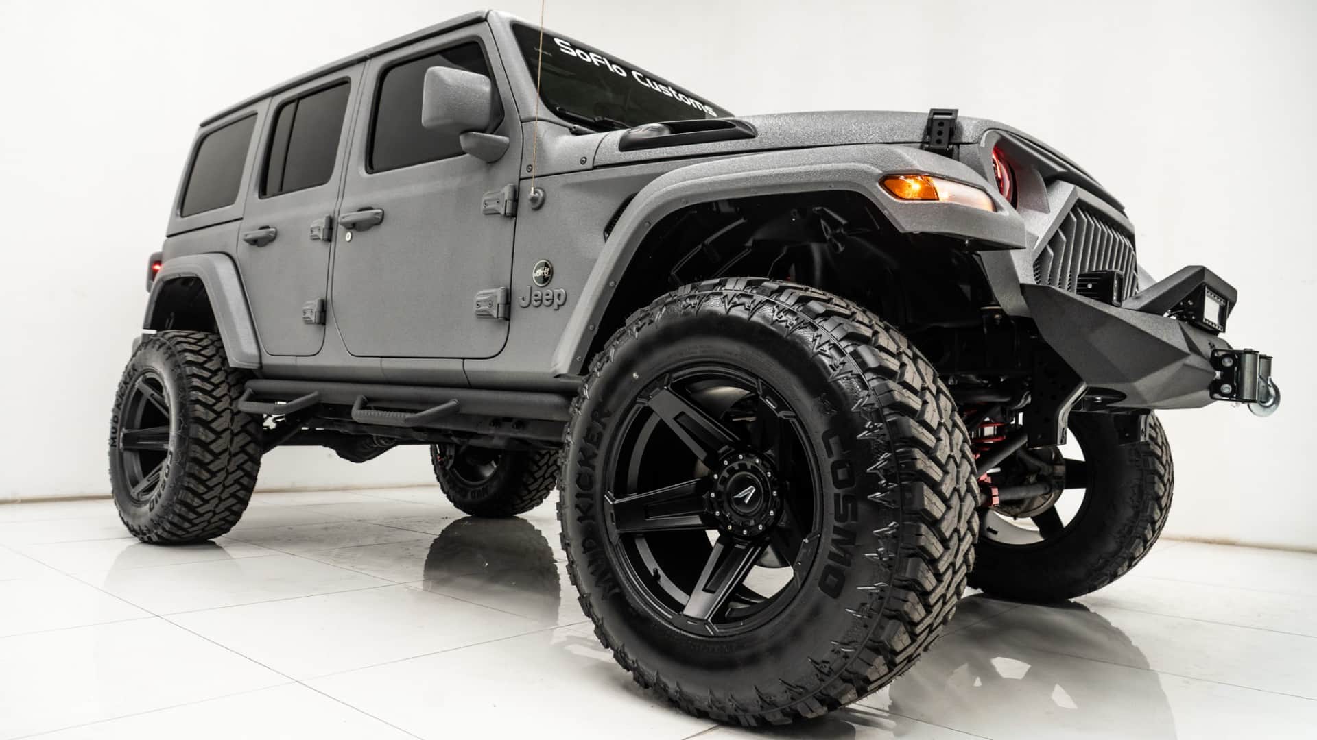 2019 JEEP WRANGLER