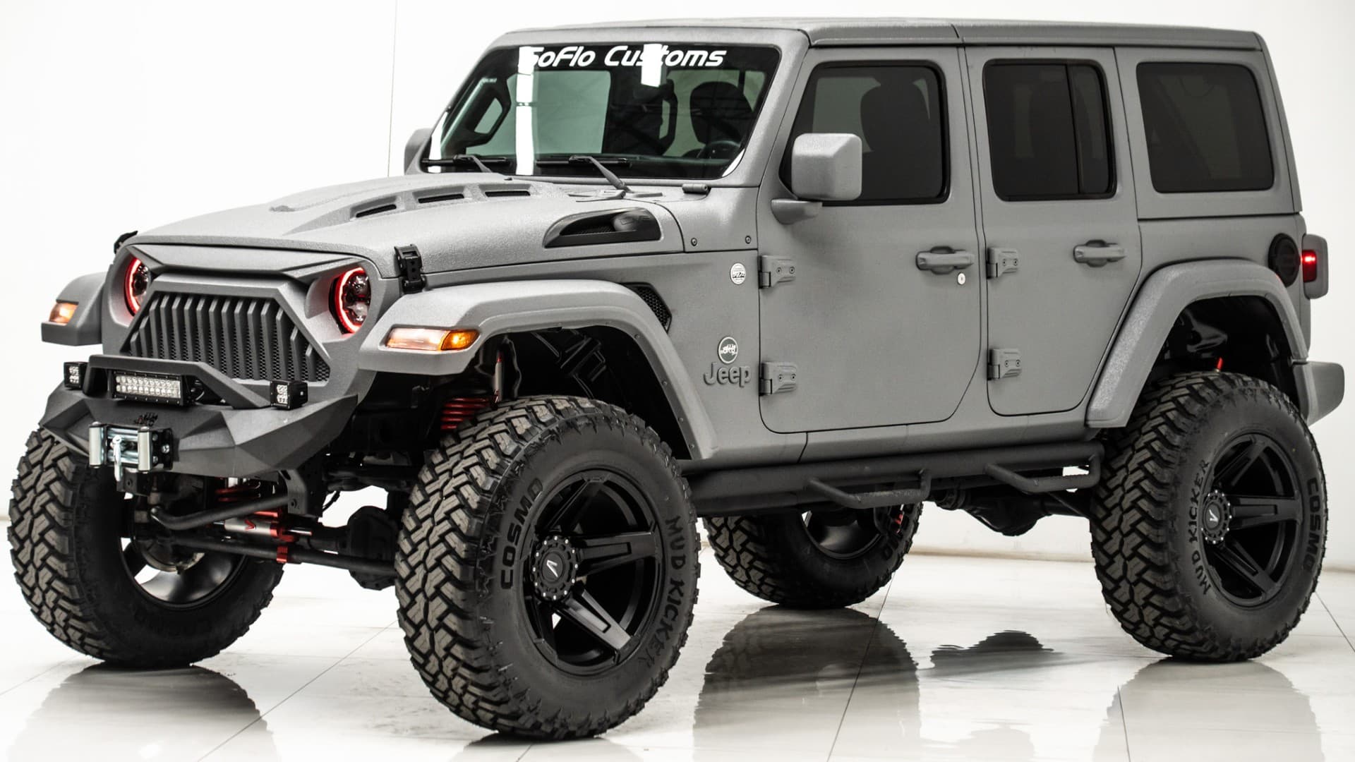 2019 JEEP WRANGLER