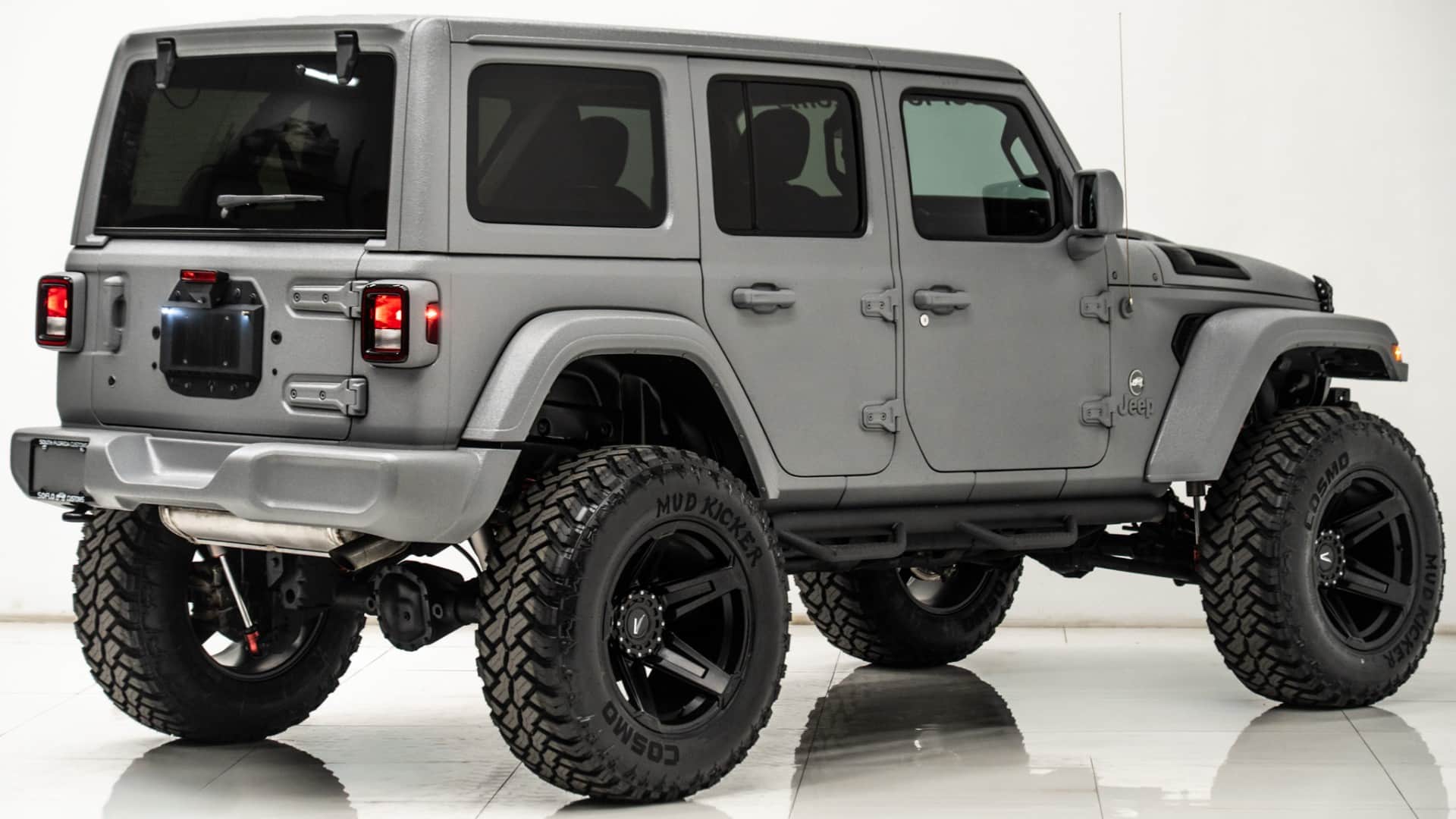 2019 JEEP WRANGLER