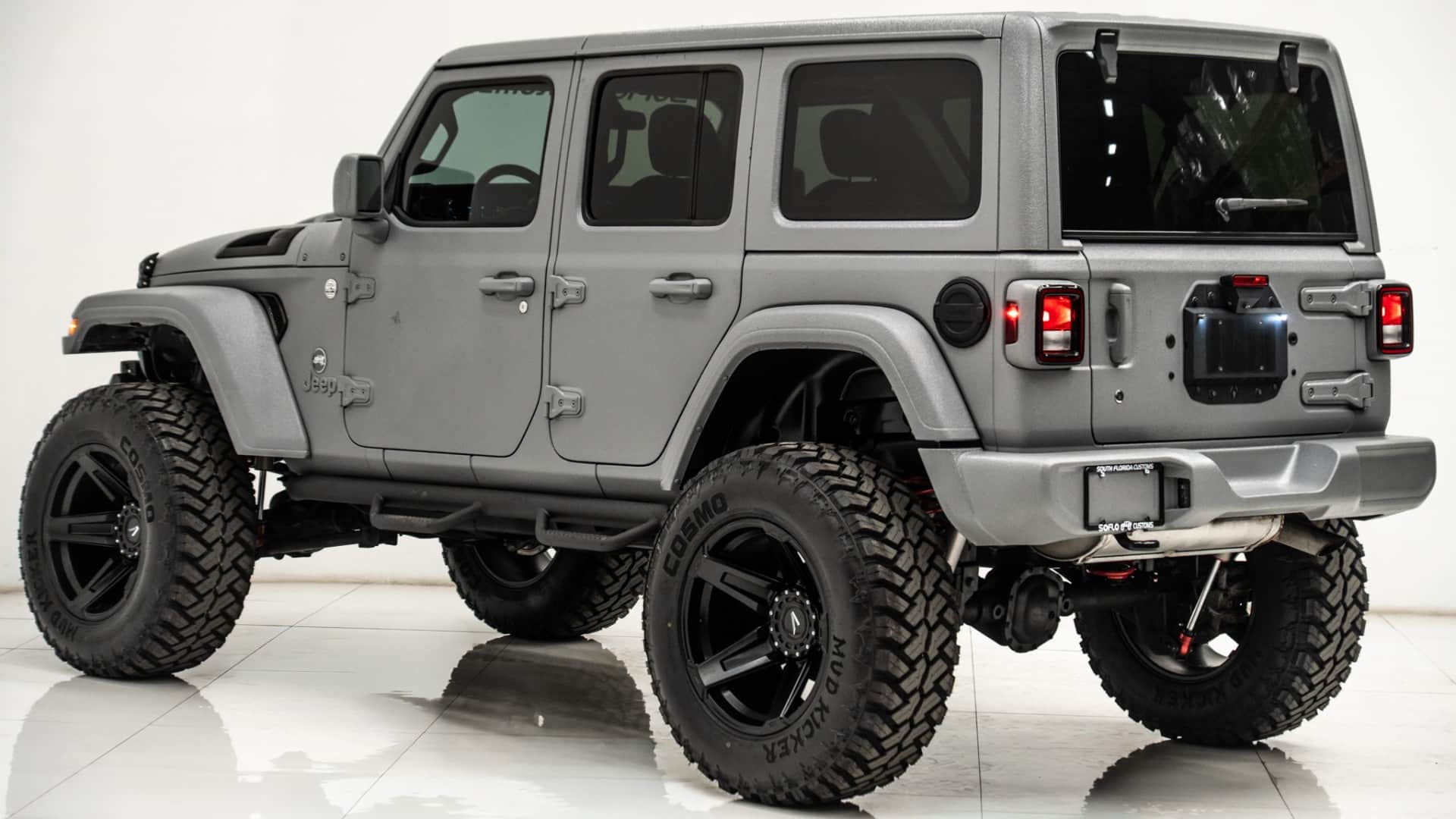 2019 JEEP WRANGLER