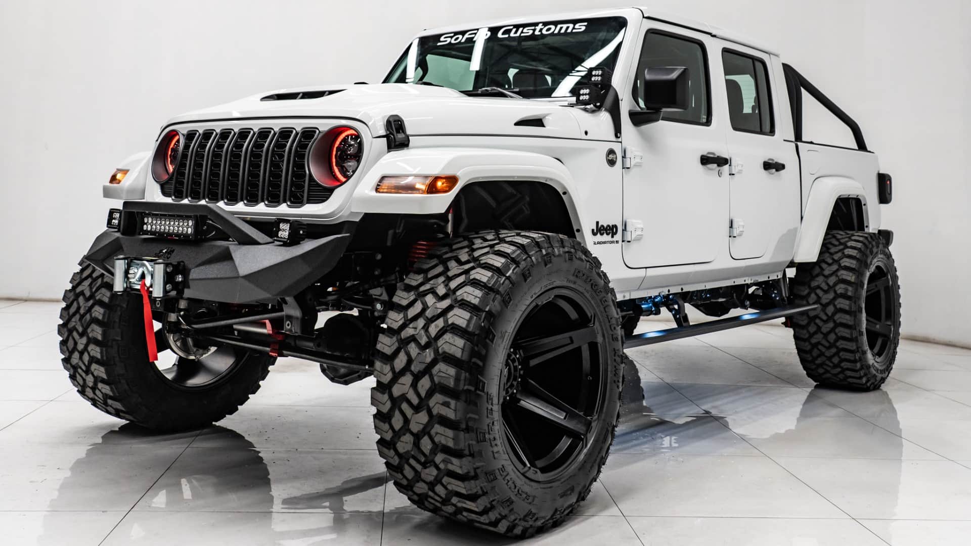 2025 JEEP GLADIATOR