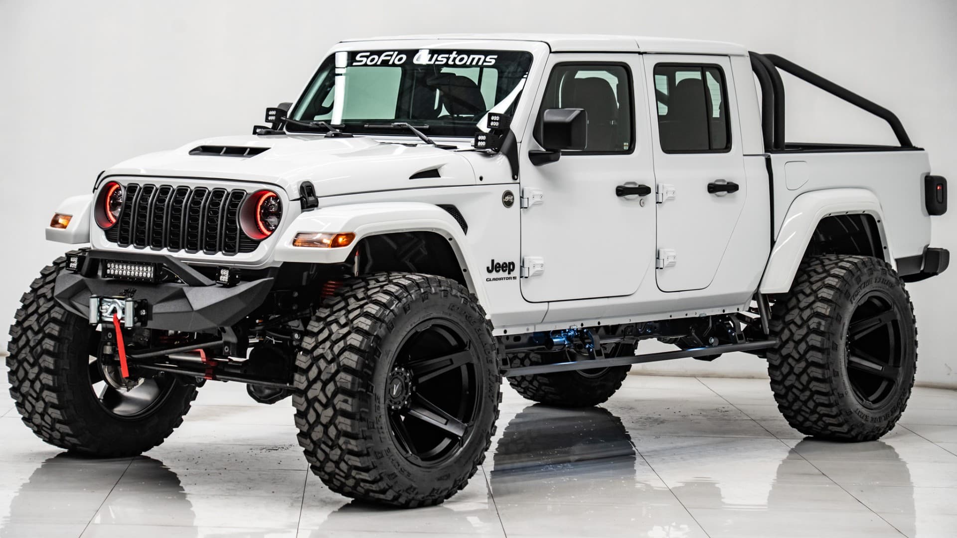 2025 JEEP GLADIATOR