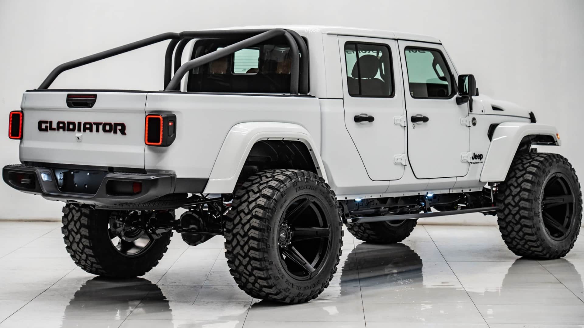 2025 JEEP GLADIATOR